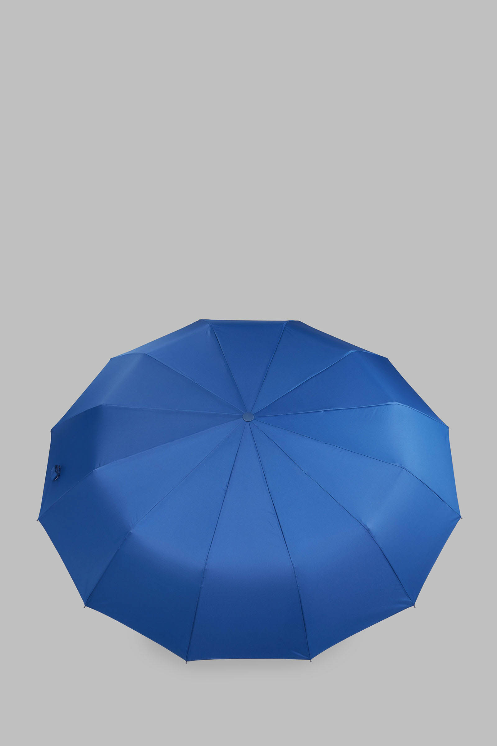 Зонт-полуавтомат Finn Flare, синий, арт. FSG91900