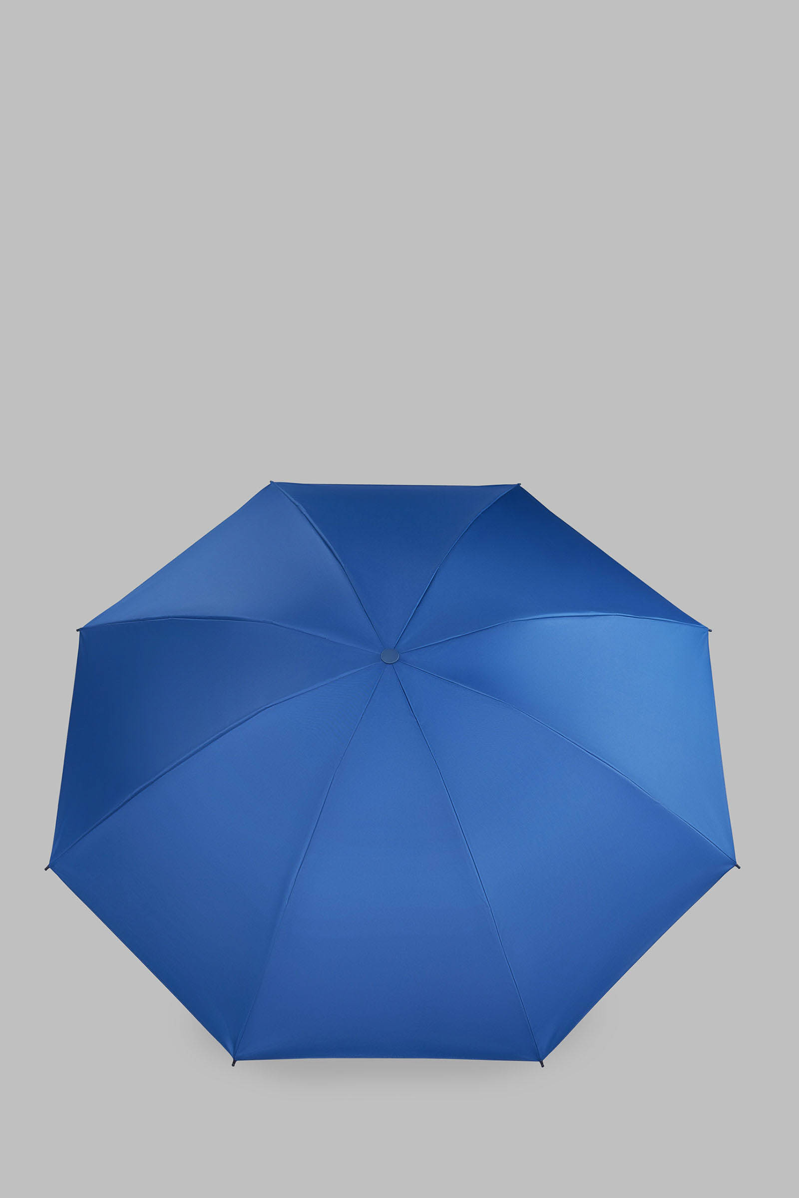 Зонт-полуавтомат Finn Flare, синий, арт. FSG91901