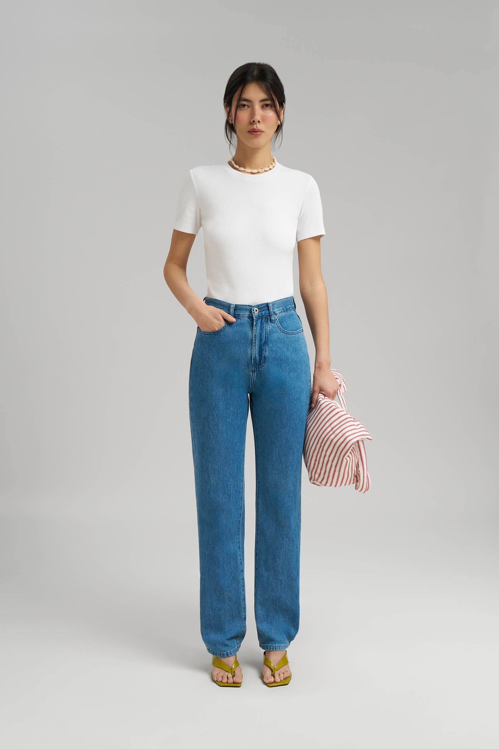 Джинсы Finn Flare, синий, арт. FSG15008