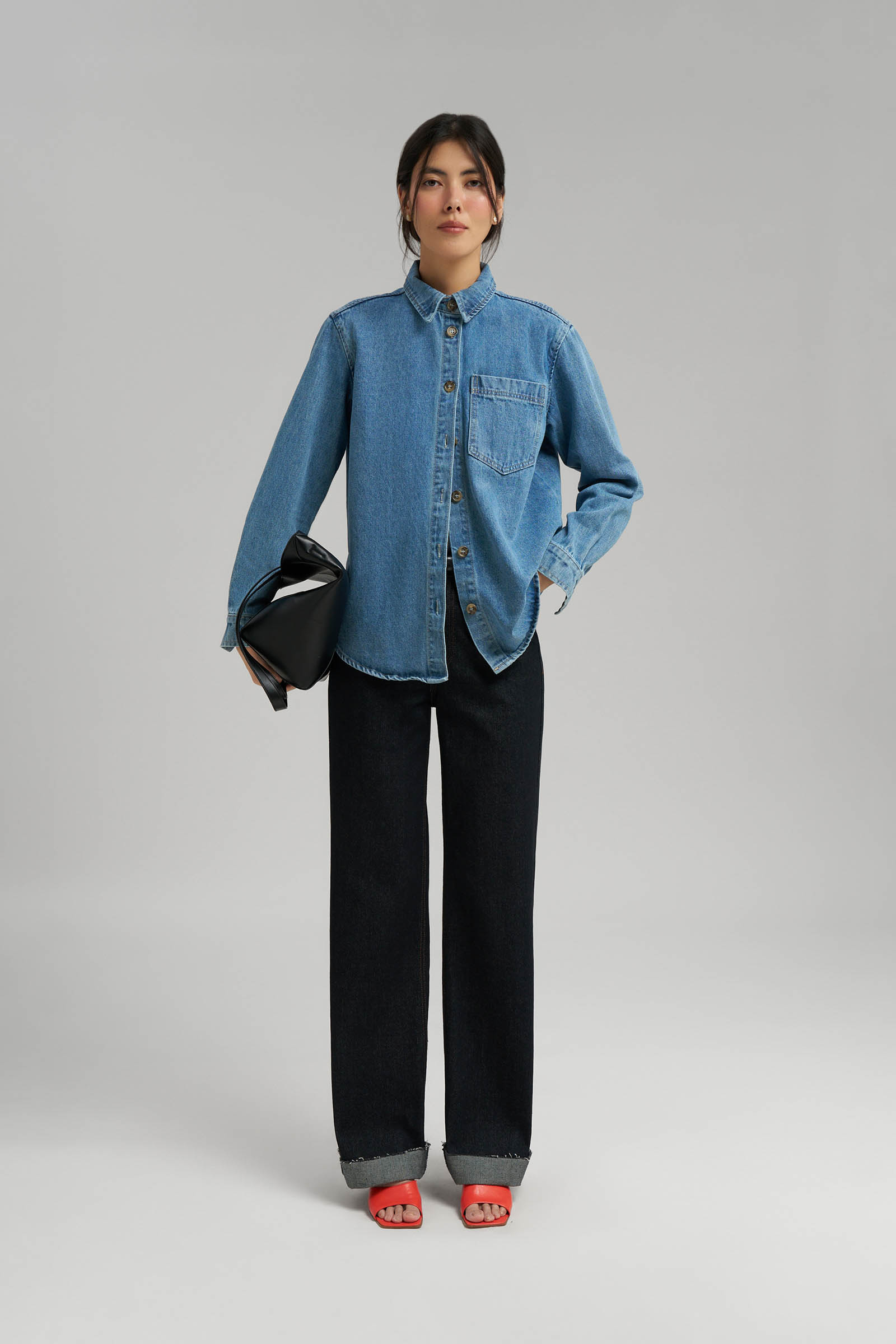 Ветровка Finn Flare, голубой, арт. FSG15012