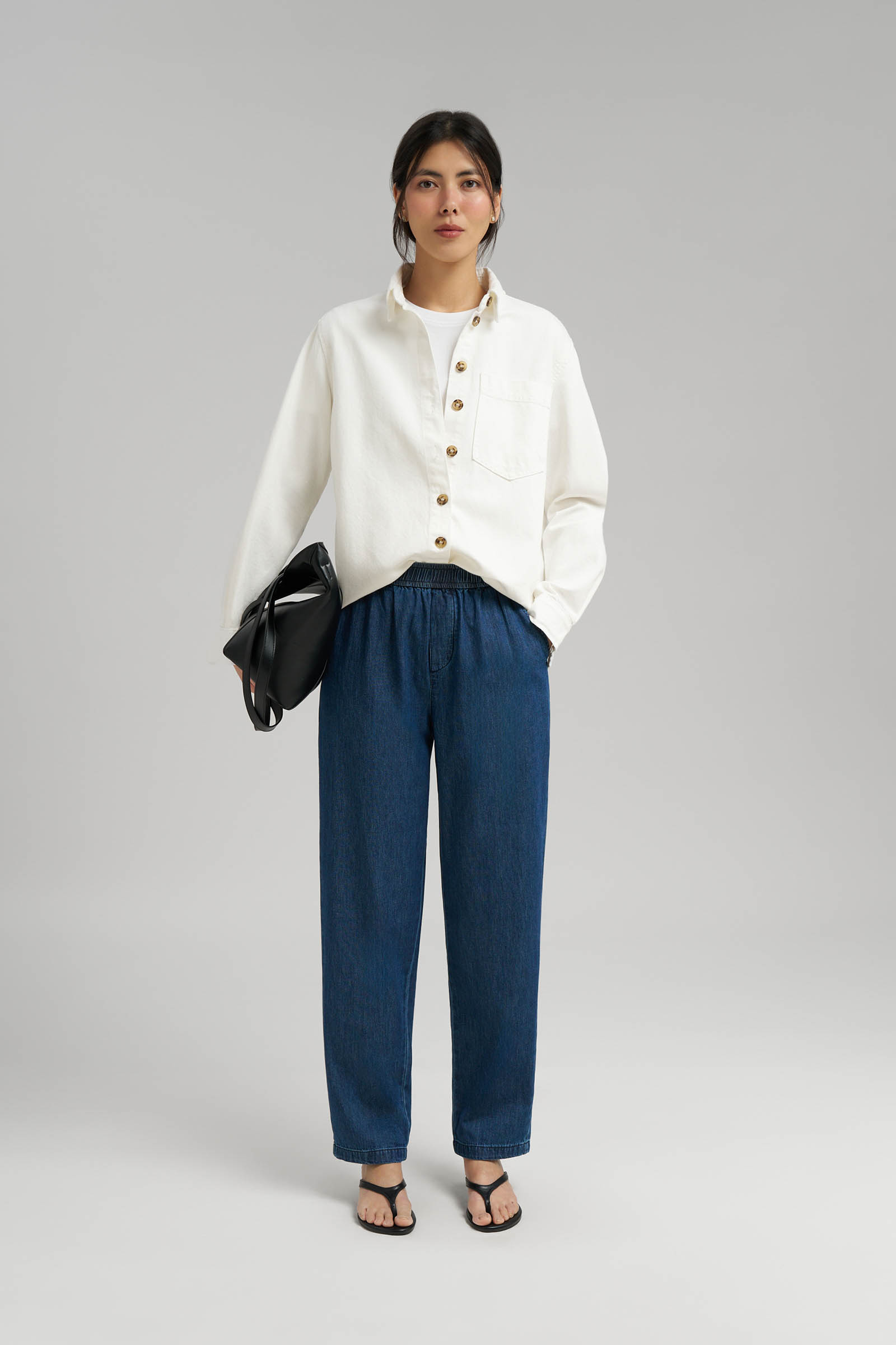 Джинсы Finn Flare, синий, арт. FSG15001