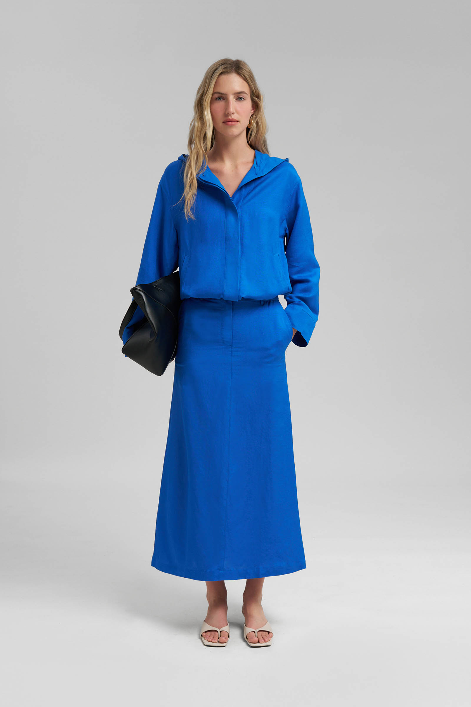 Юбка Finn Flare, синий, арт. FSG11050