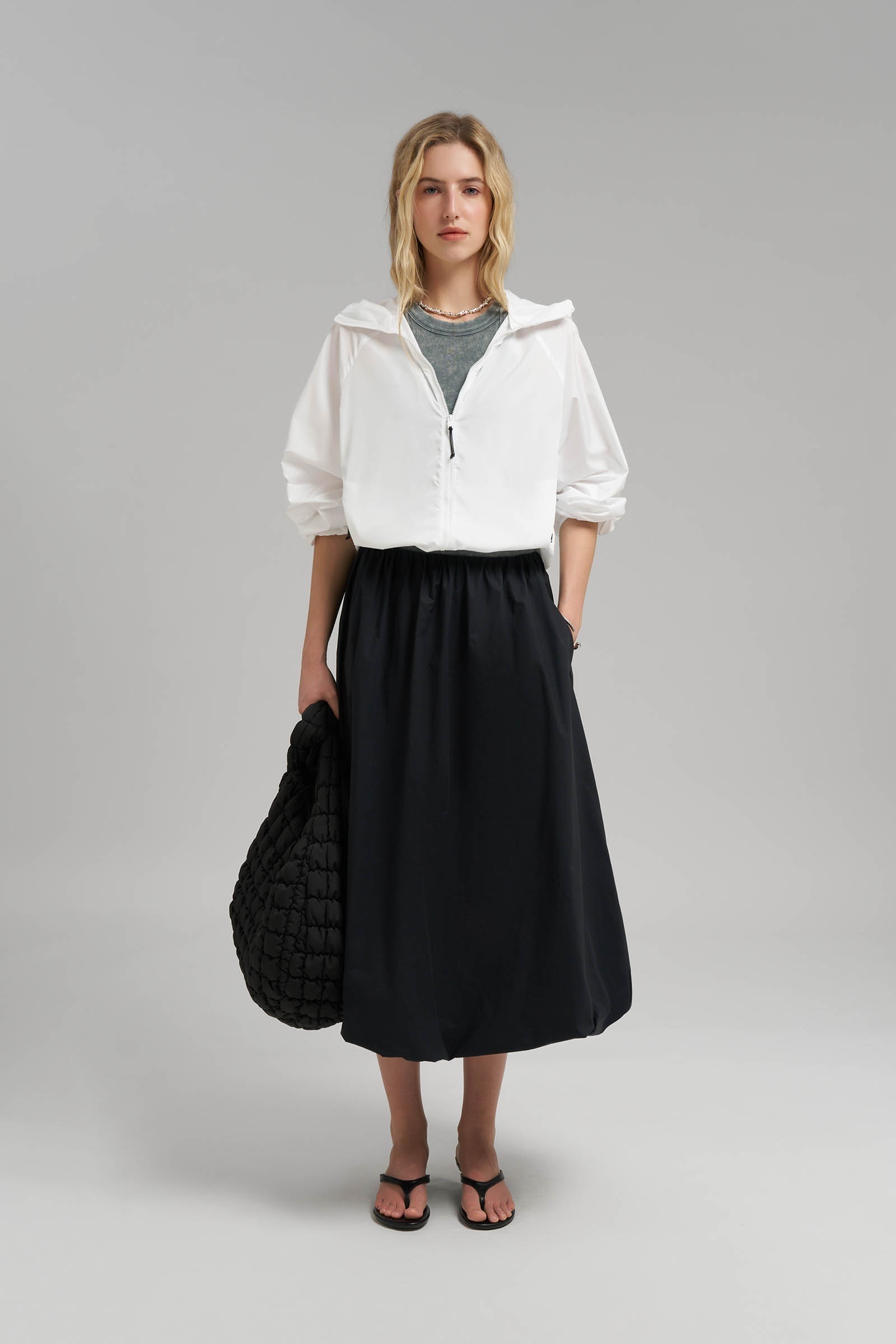 Юбка Finn Flare, черный, арт. FSG11061