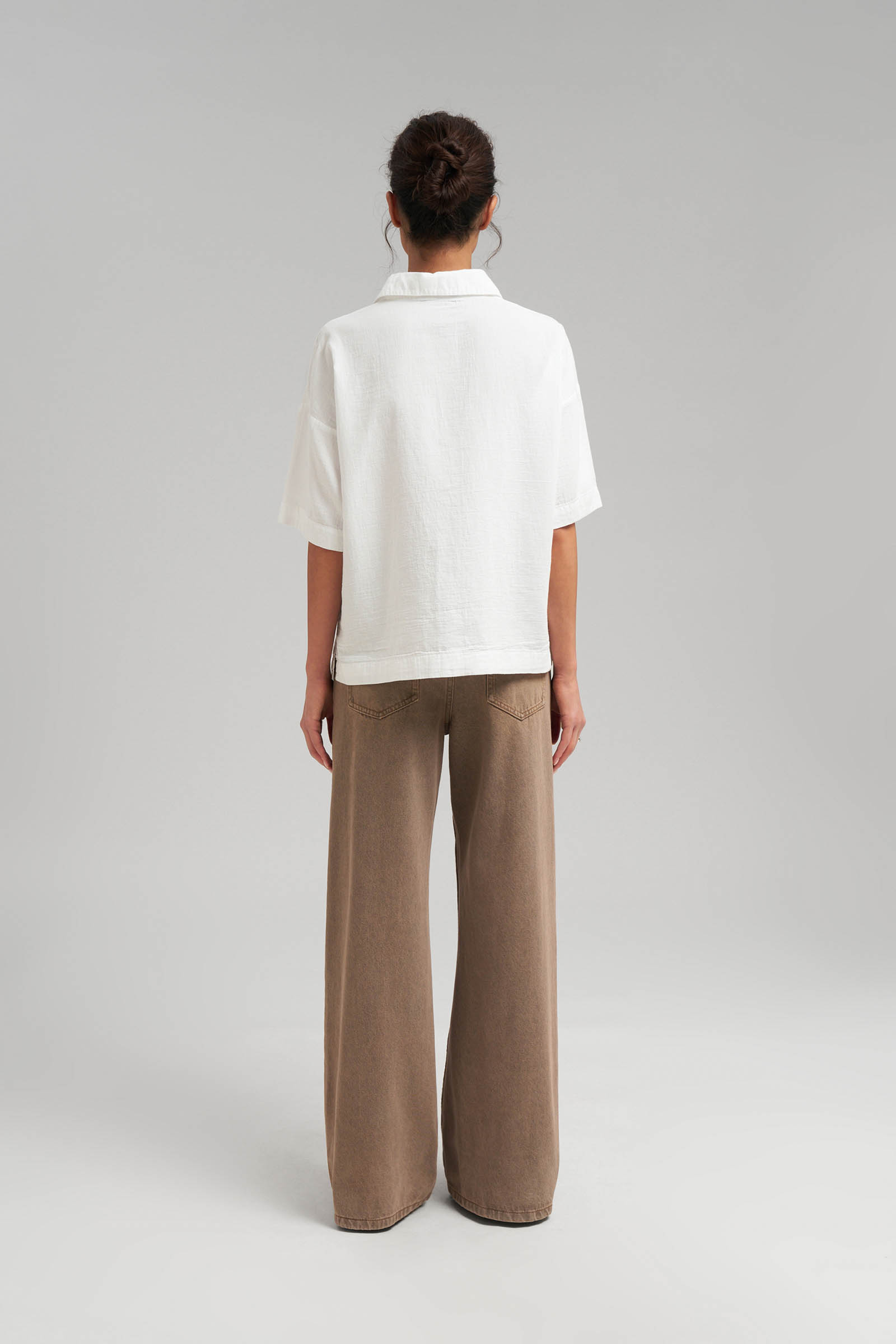 

Блузка женская, 201 white, Блузка женская