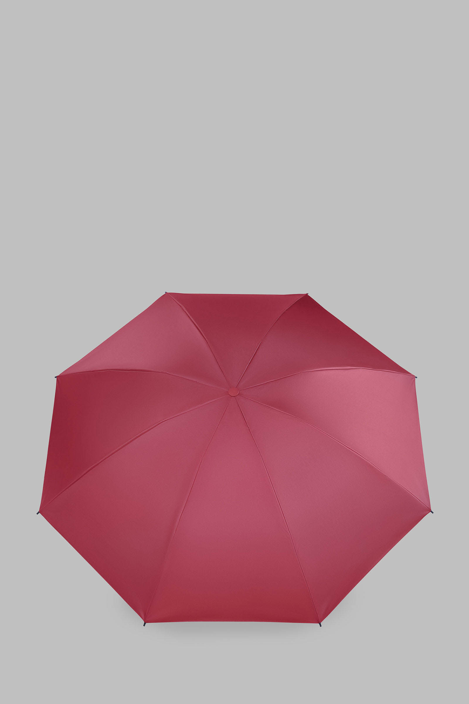 Зонт-полуавтомат Finn Flare, красный, арт. FSG91901