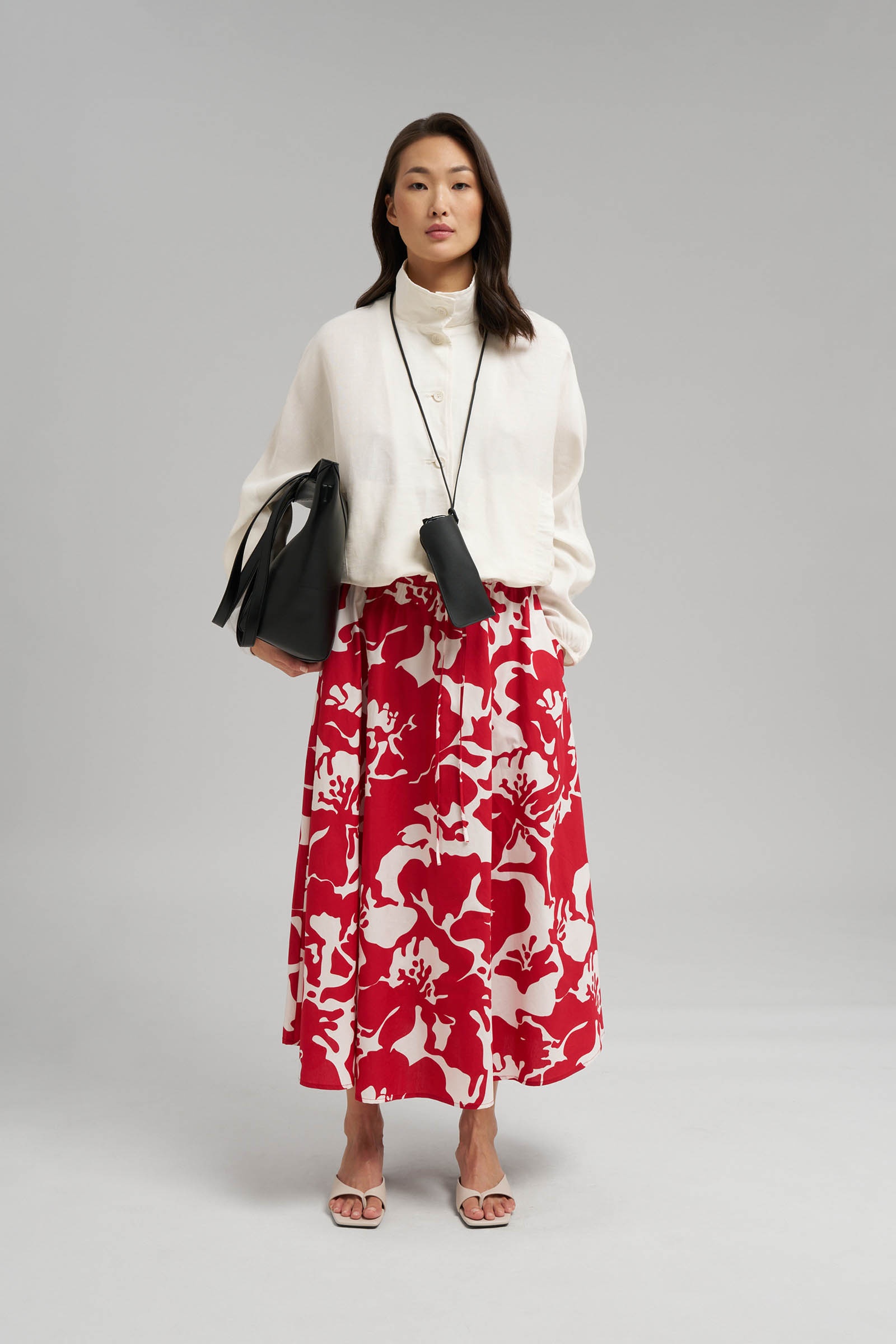 Юбка женская Finn Flare, разноцветный, арт. FSG110216