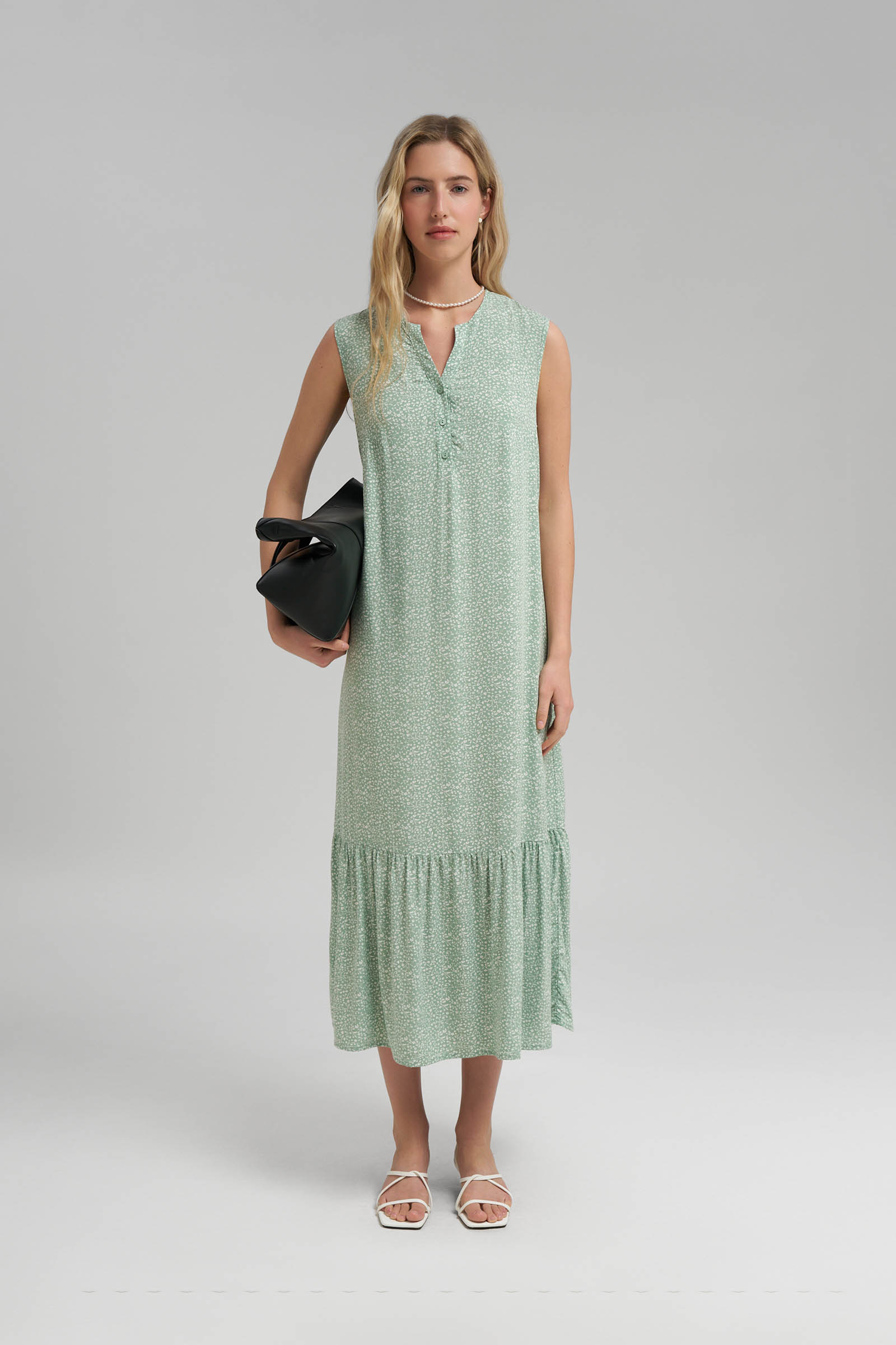 Платье Finn Flare, зеленый, арт. FSG12005