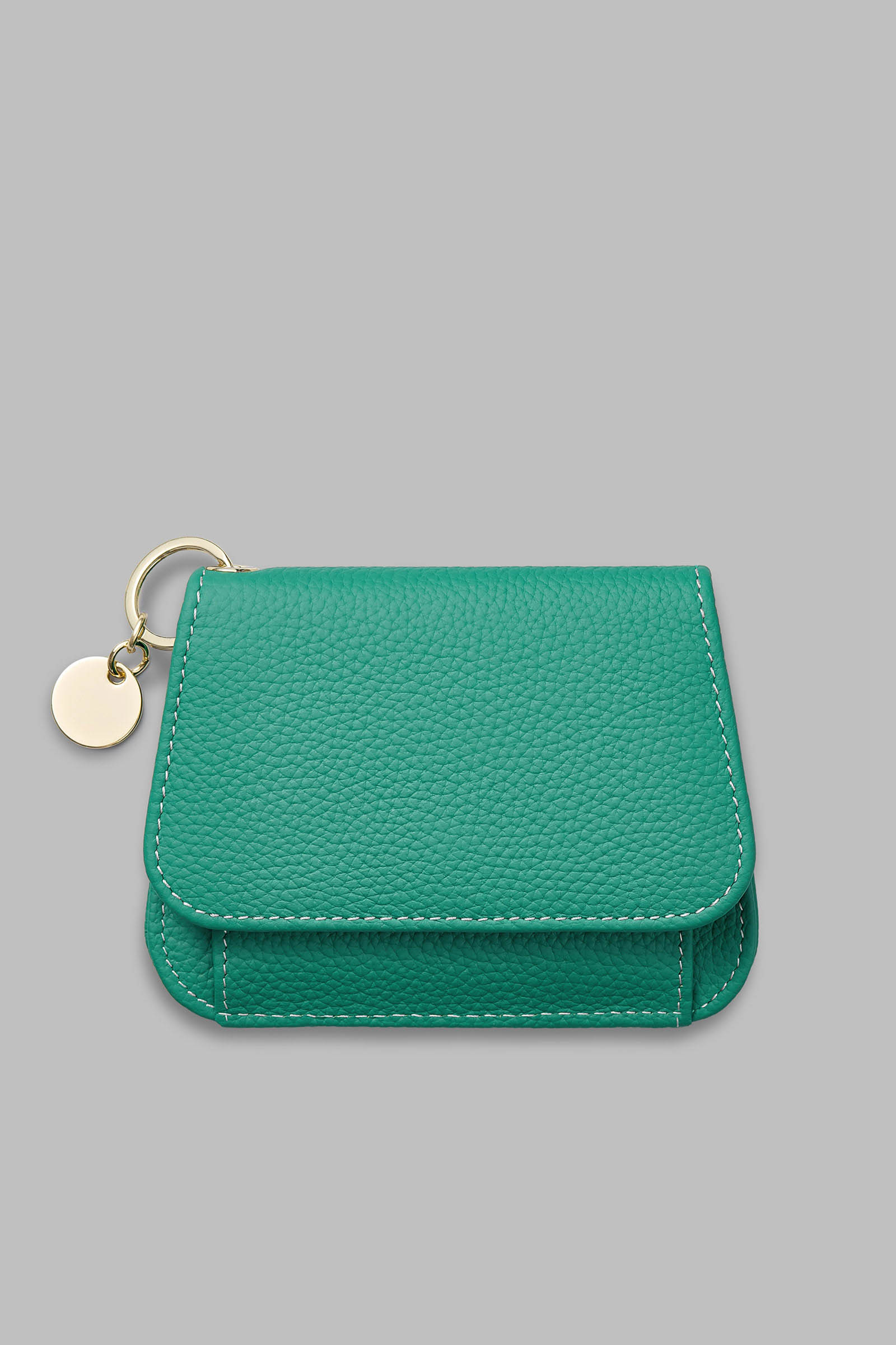 Кошелек Finn Flare, зеленый, арт. FSG91208