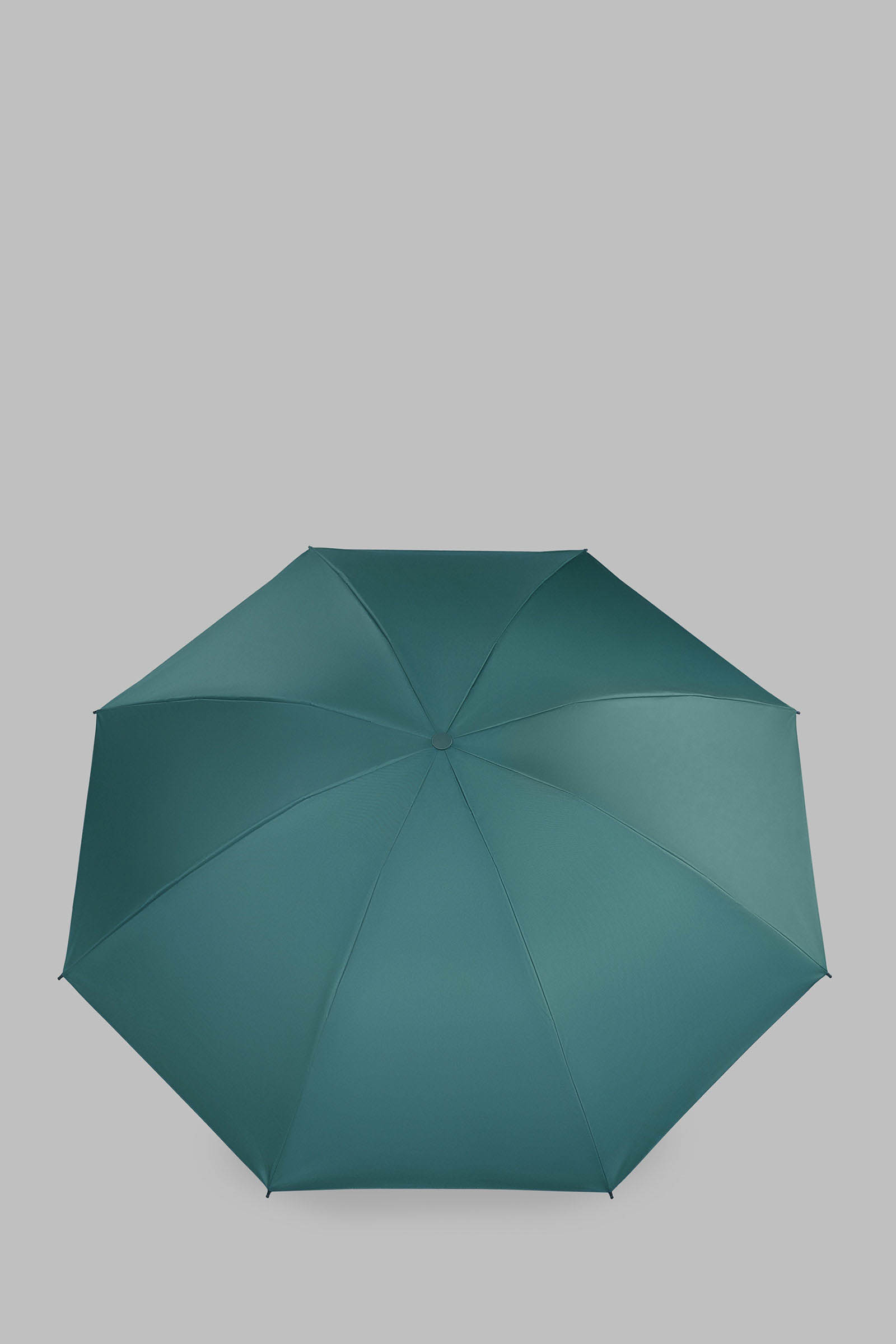 Зонт-полуавтомат Finn Flare, зеленый, арт. FSG91901