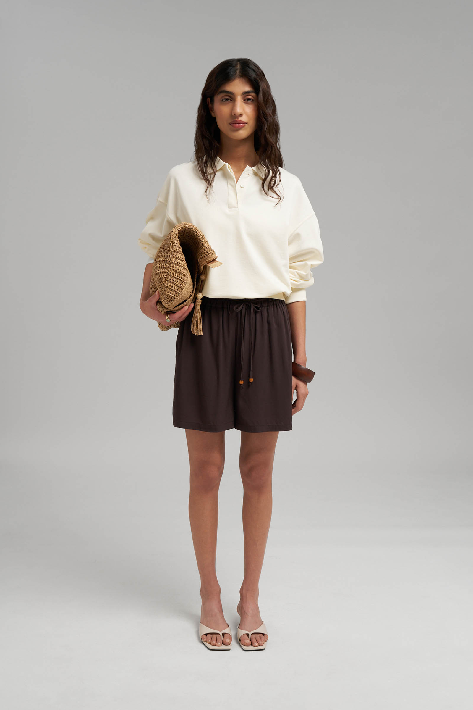 Шорты Finn Flare, коричневый, арт. FSG110148