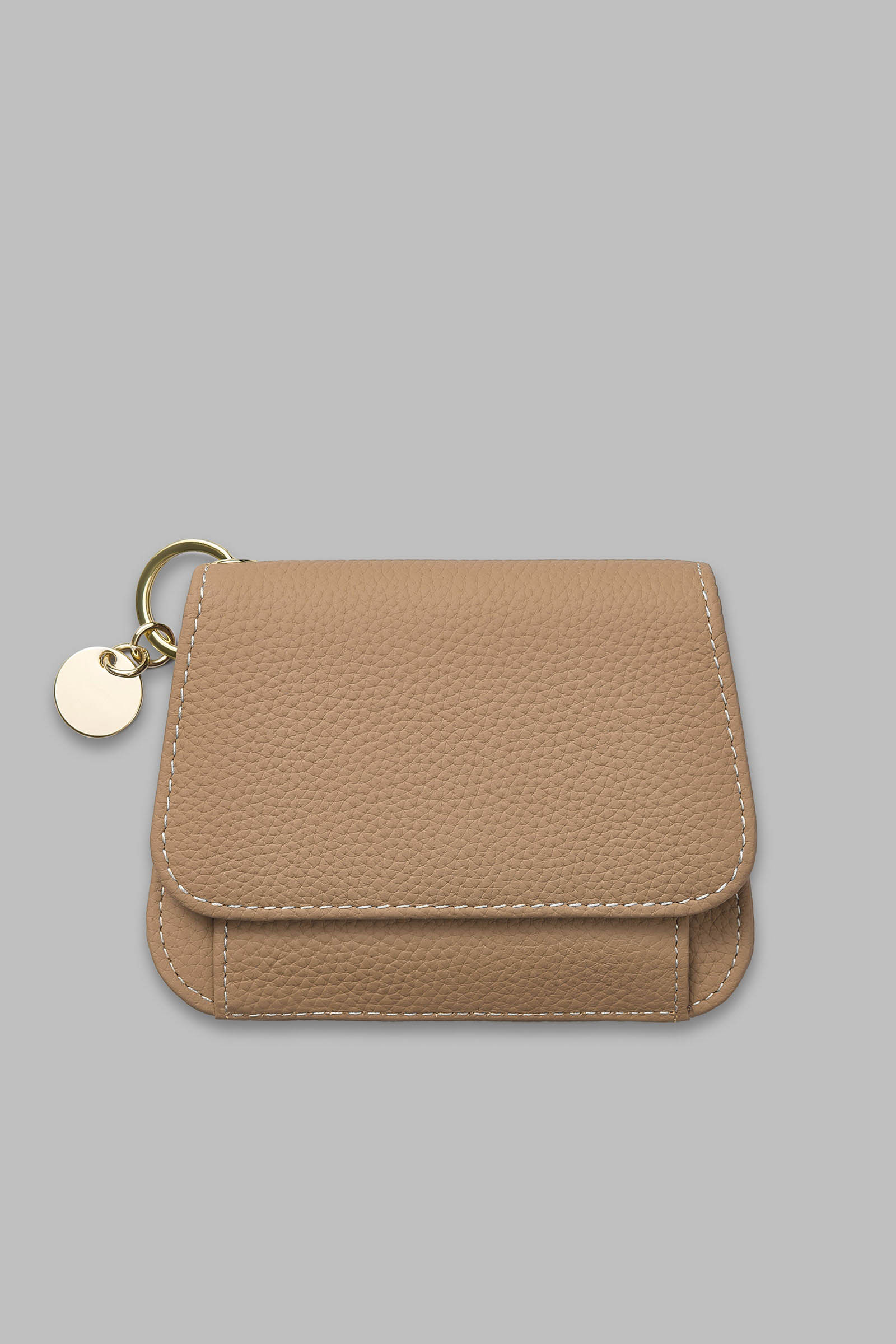 Кошелек Finn Flare FSG91208, бежевый, арт. FSG91208