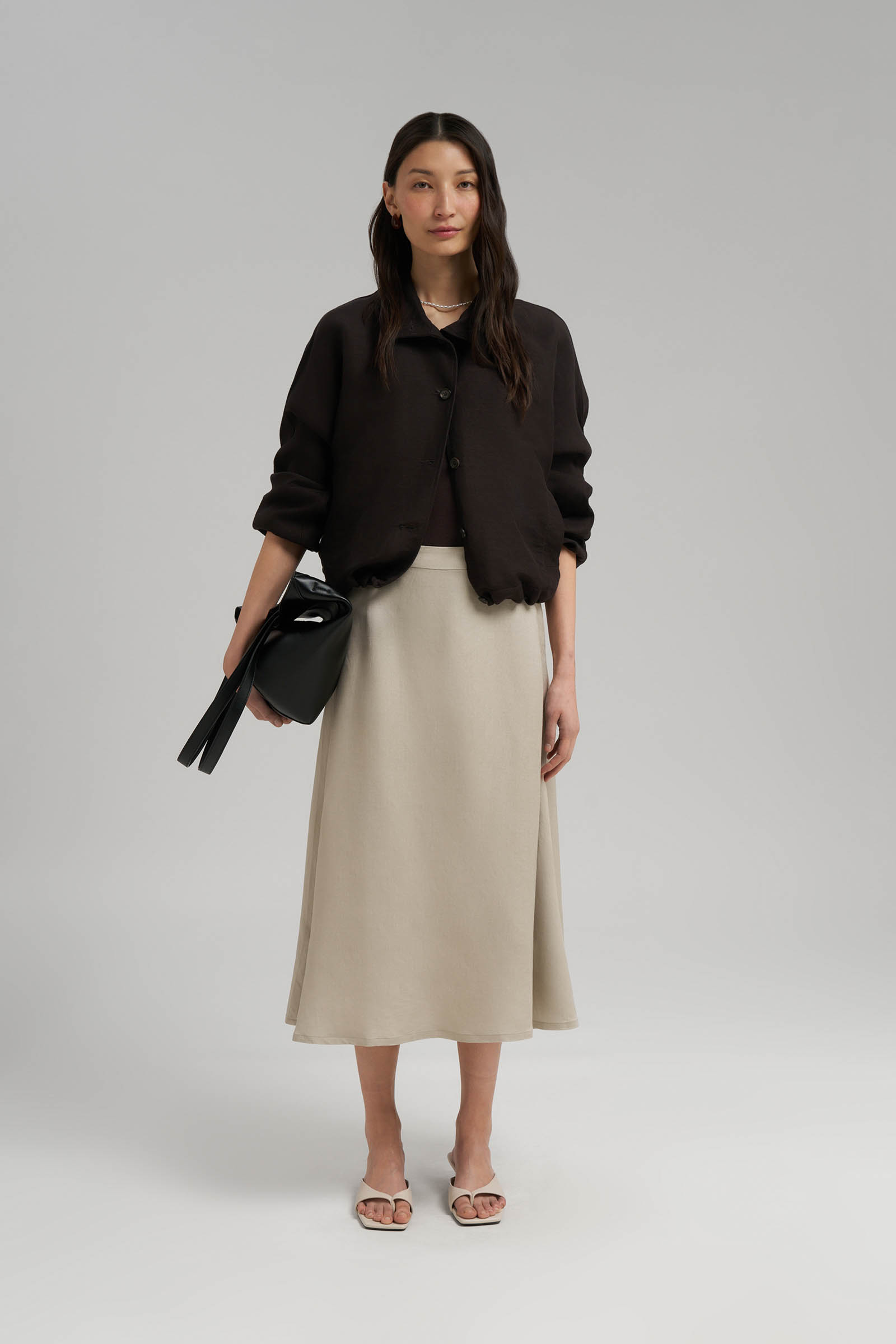 Юбка Finn Flare, бежевый, арт. FSG11071