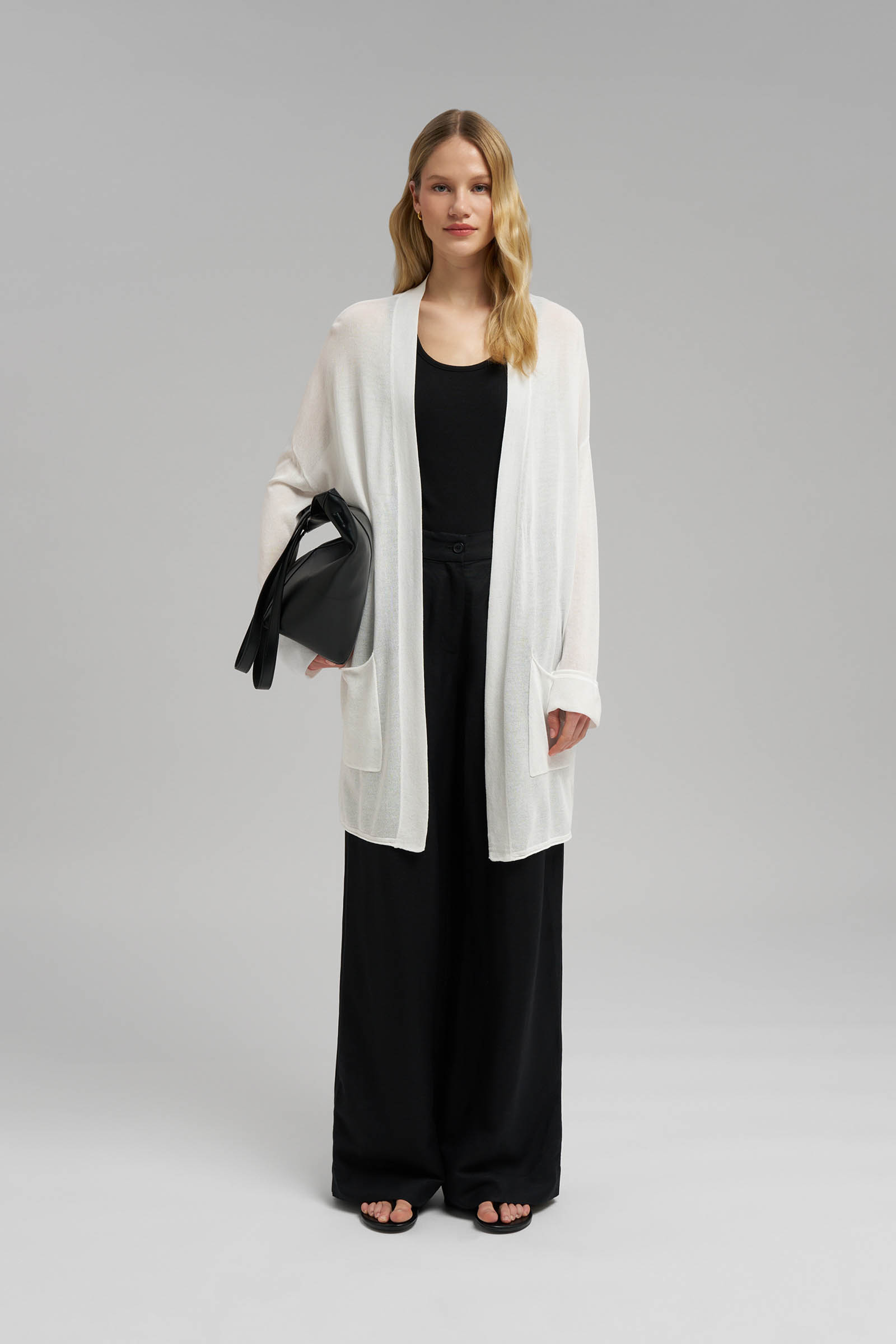 Жакет Finn Flare, белый, арт. FSG11100