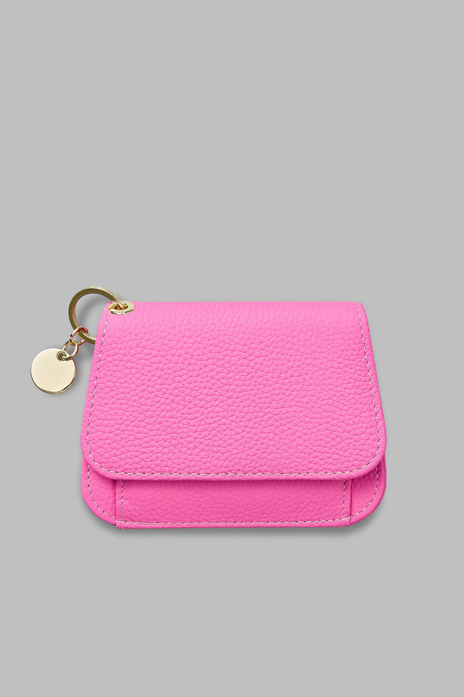 Кошелек Finn Flare, розовый, арт. FSG91208