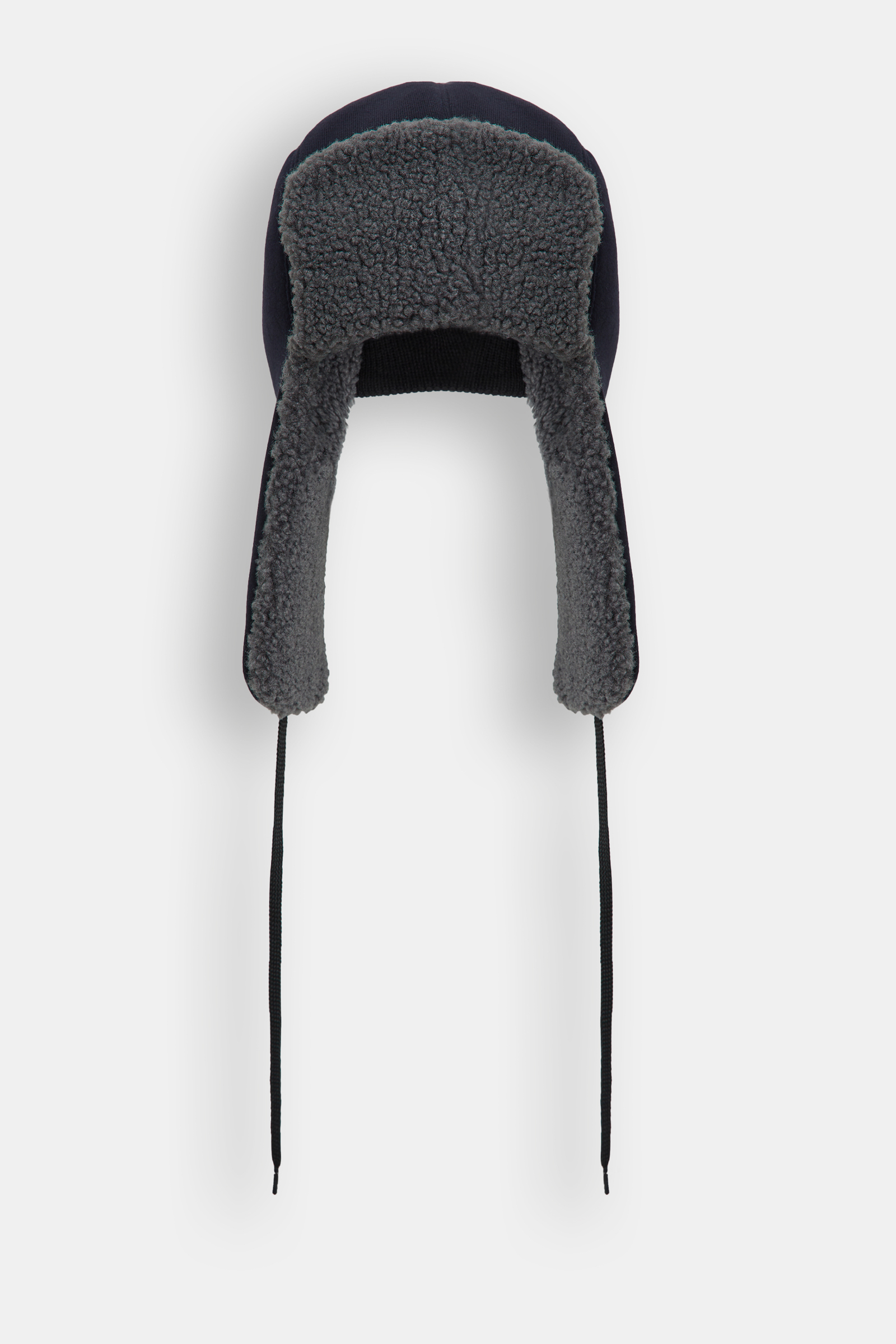 

Шапка-ушанка мужская, 101 cosmic blue, Шапка-ушанка мужская