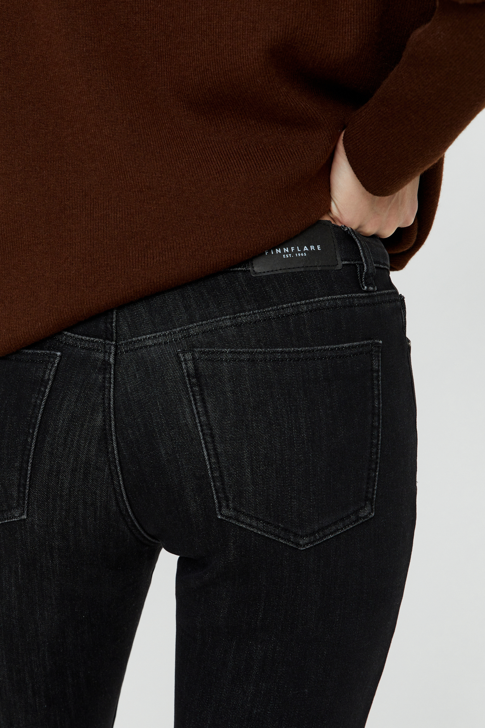 

Джинсы skinny fit женские, 200 black, Джинсы skinny fit женские
