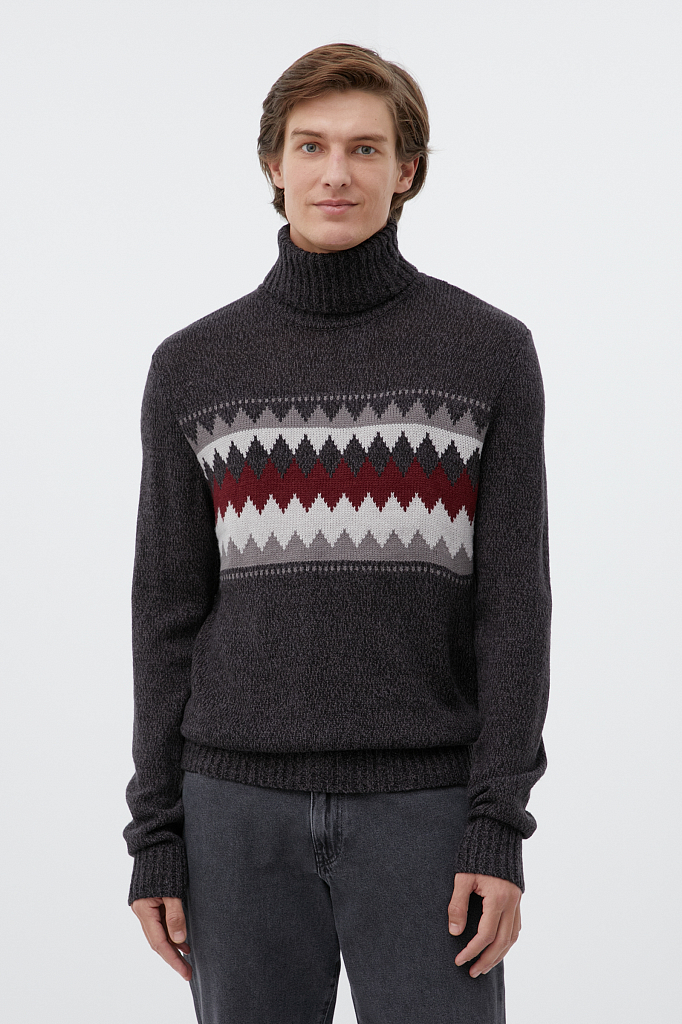 джемпер мужской