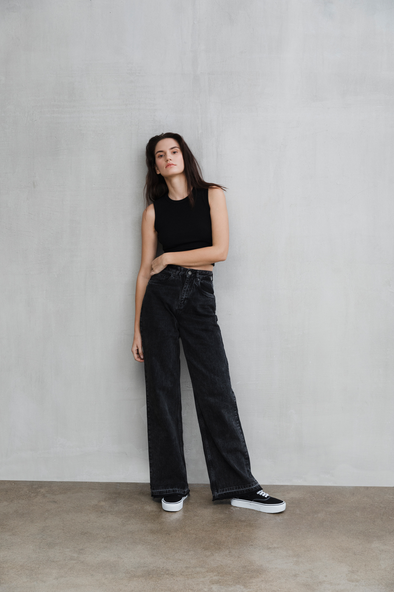 Джинсы comfort fit женские