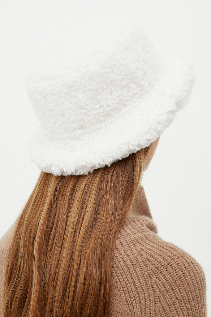 Меховая панама