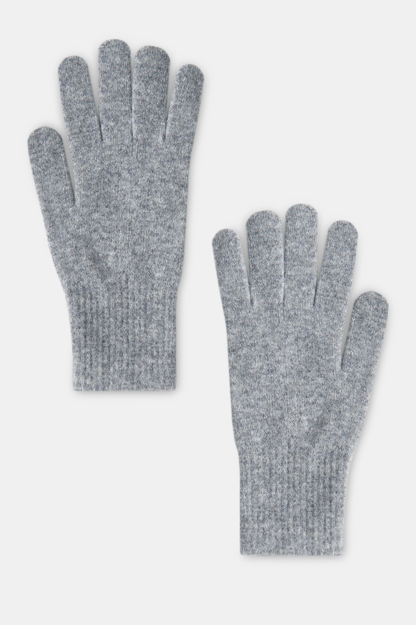 Перчатки женские Finn Flare, серый, арт. FWC11300