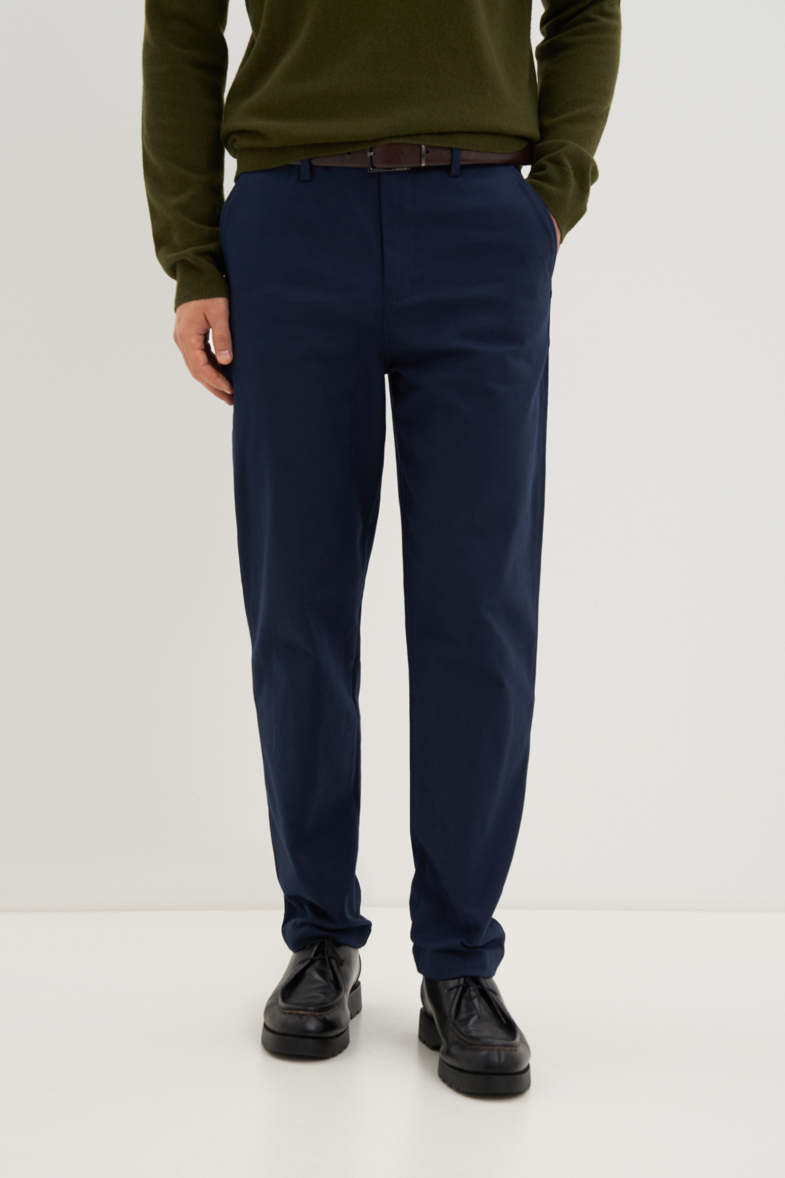 Брюки мужские