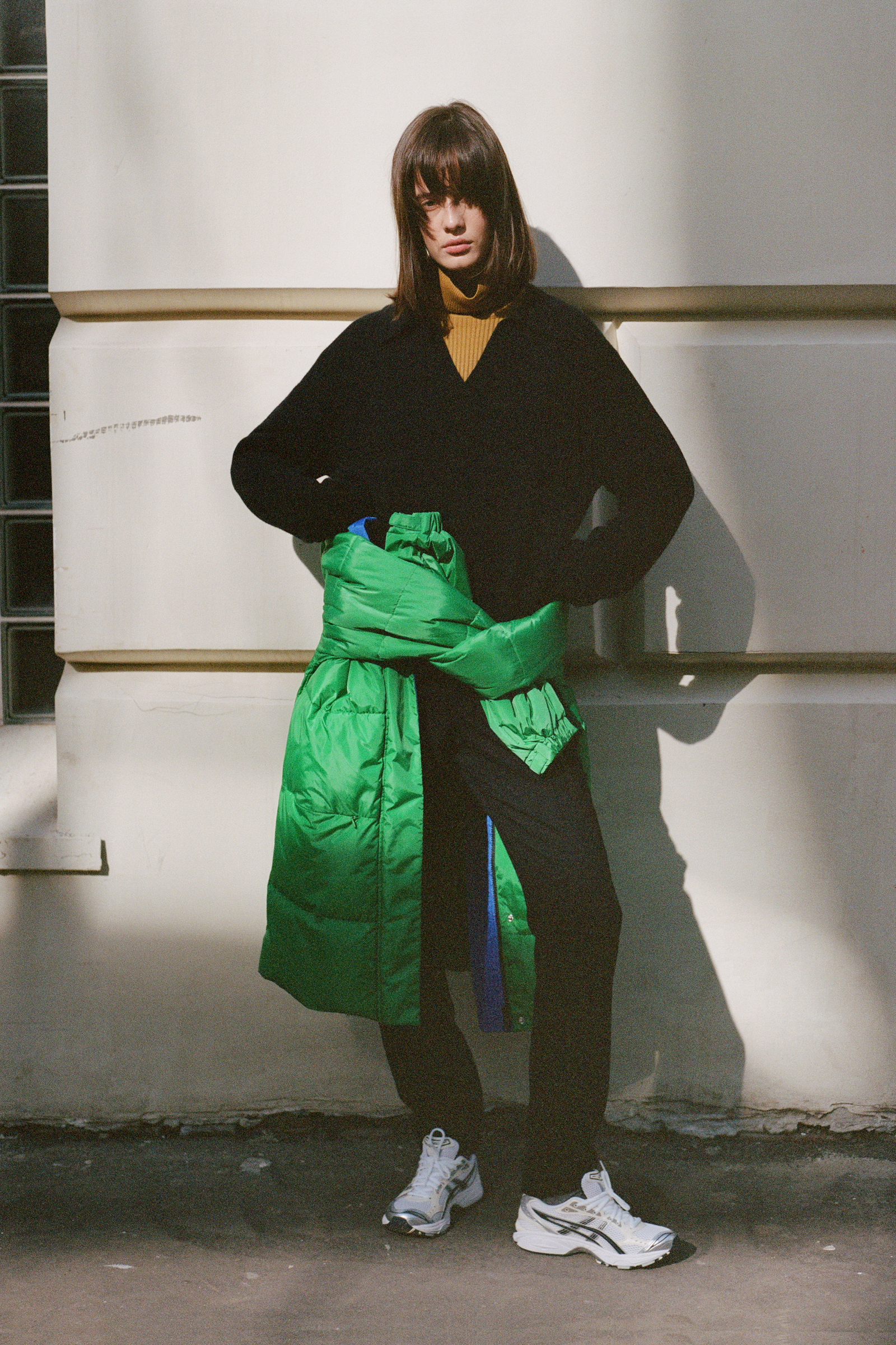 Джемпер из шерсти и кашемира