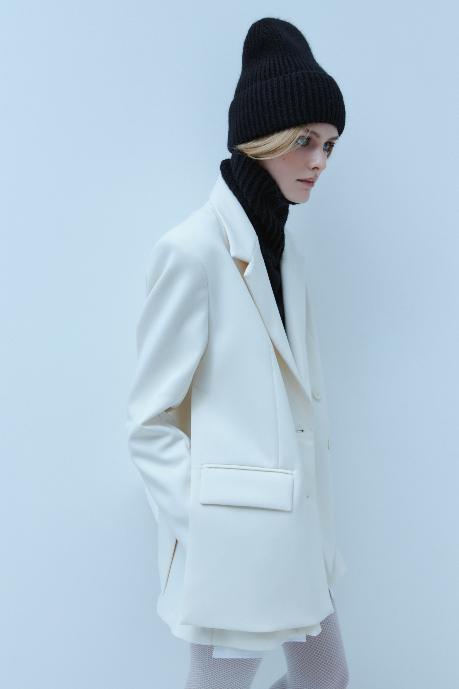 Шапка Finn Flare из капсулы Карины Нигай, черный, арт. FWD51110