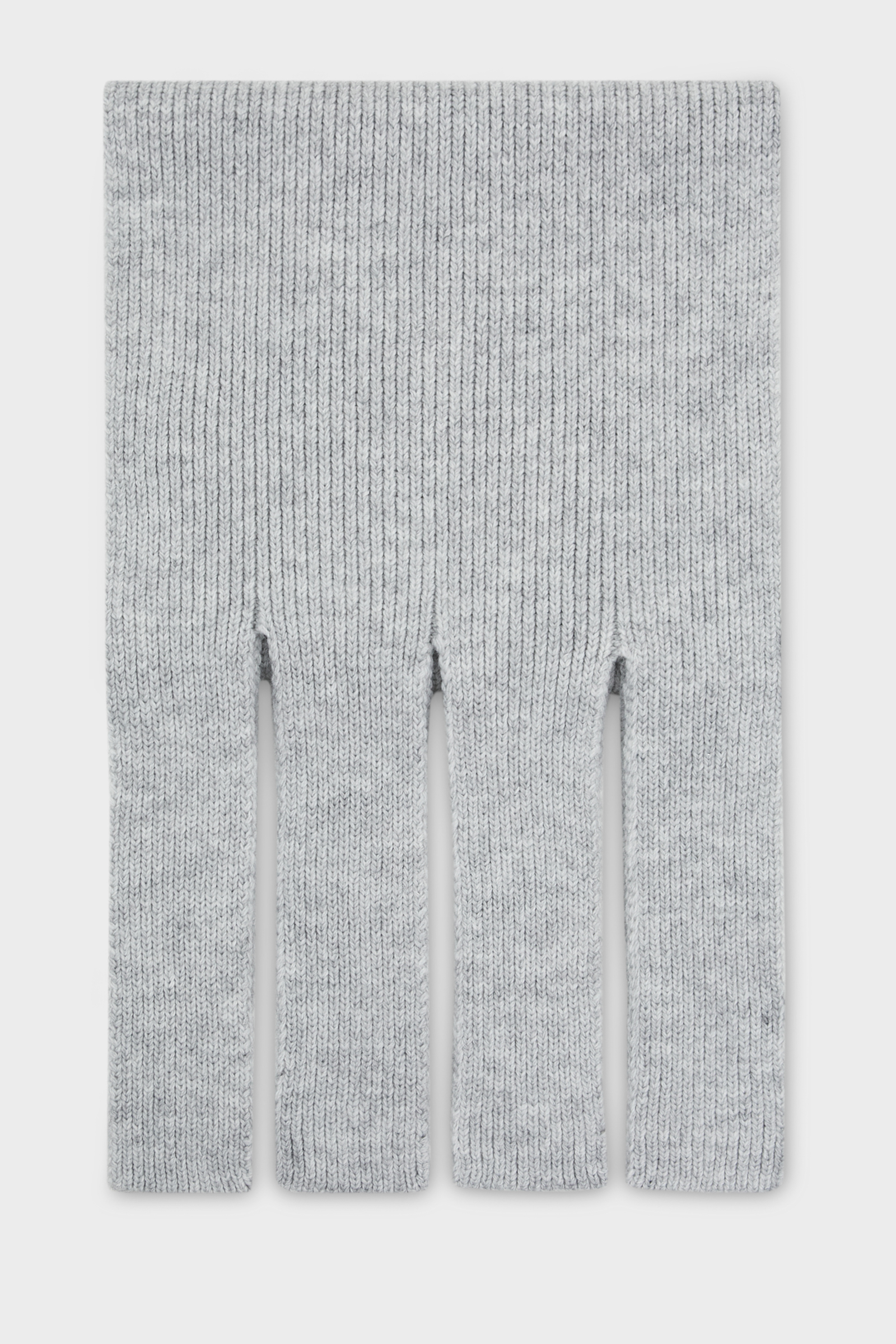 

Шарф с шерстью, 211 light silver, Шарф с шерстью