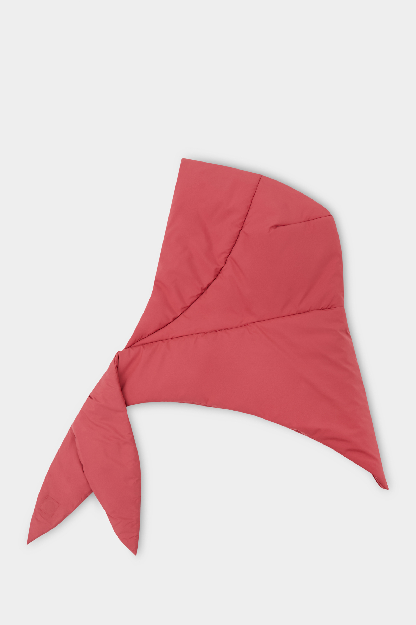 

Косынка утепленная, 354 mineral red, Косынка утепленная