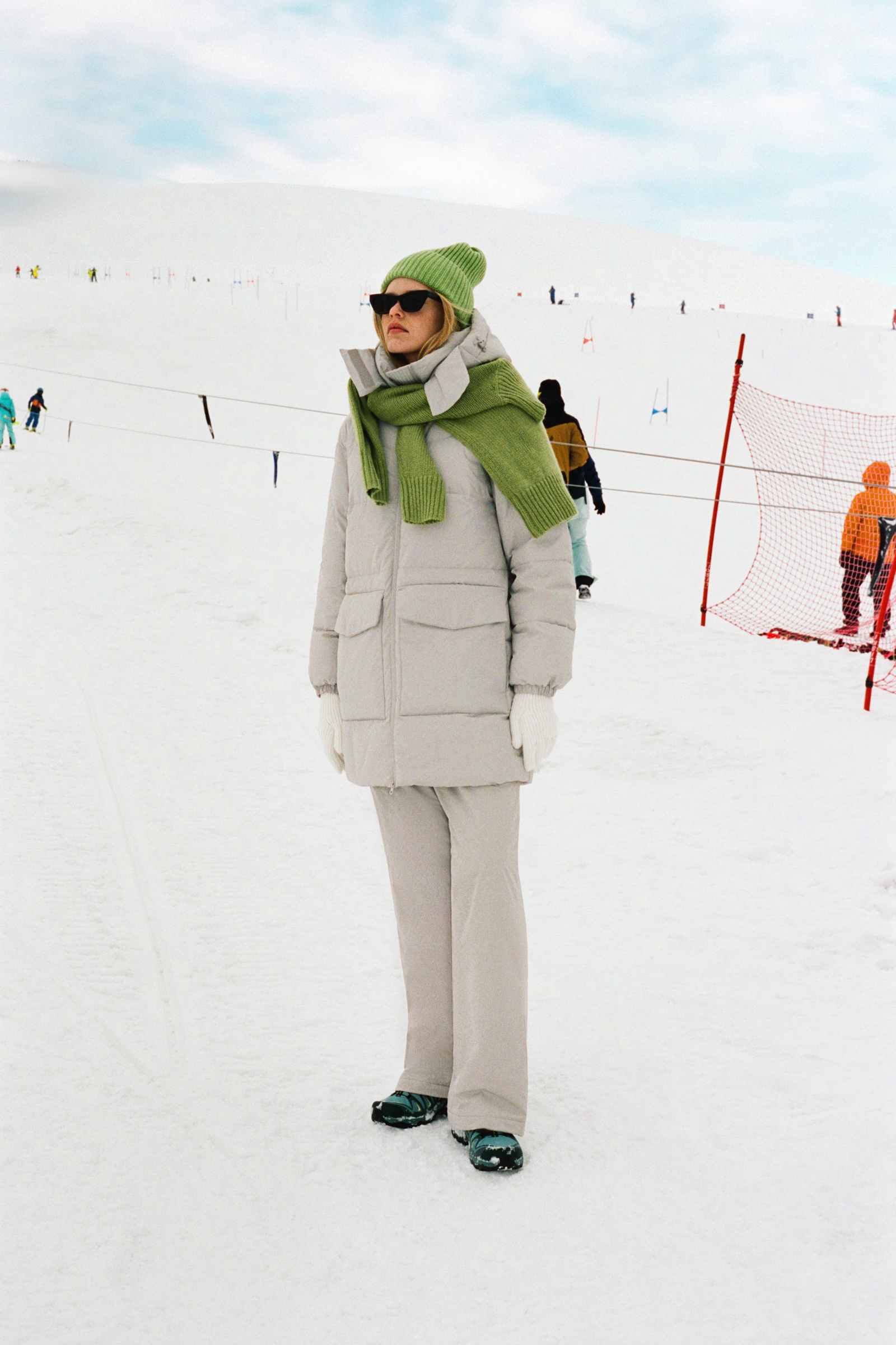 

Пальто утепленное с утиным пухом, 702 pale, Пальто утепленное с утиным пухом