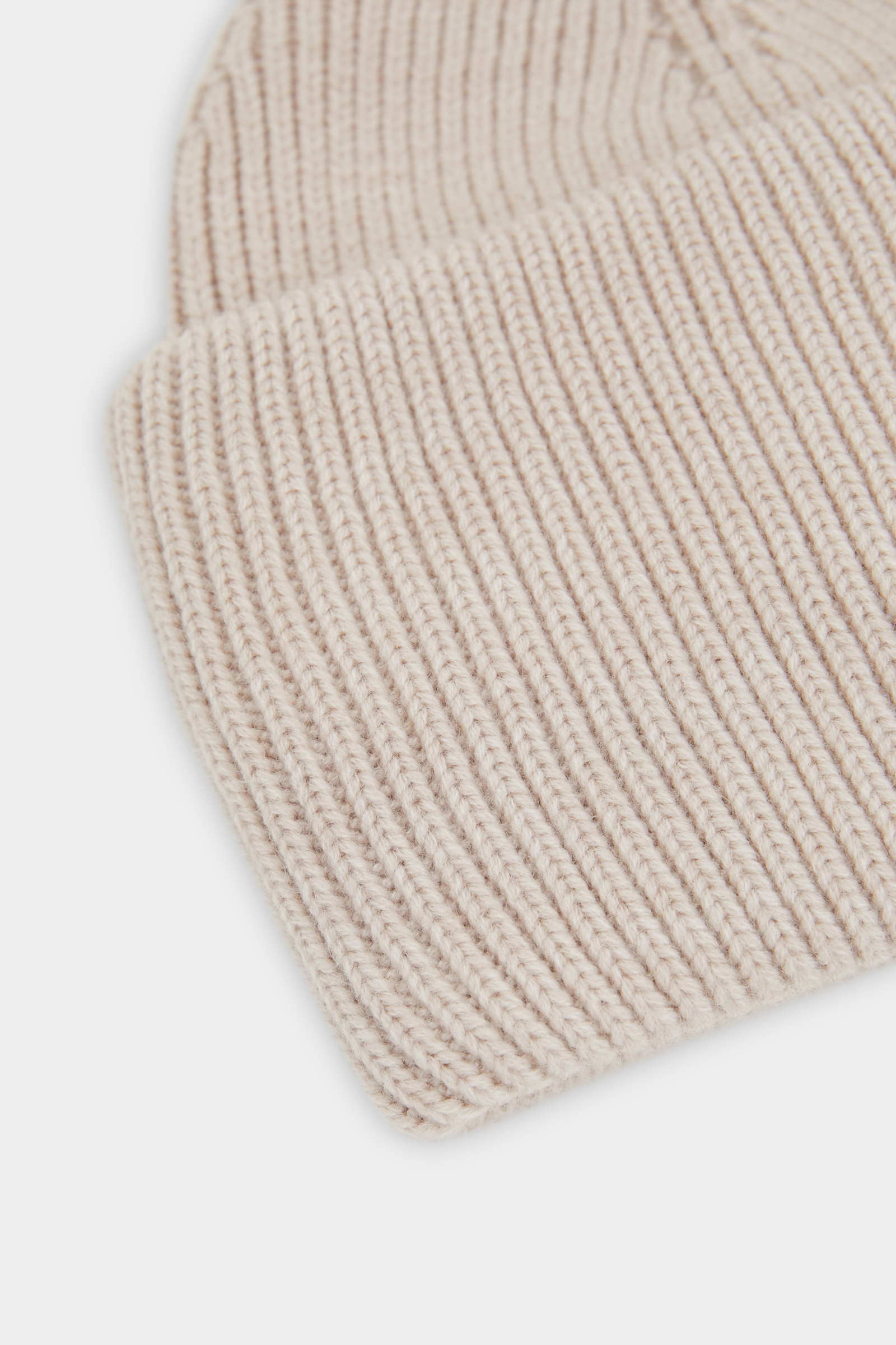 Шапка с шерстью