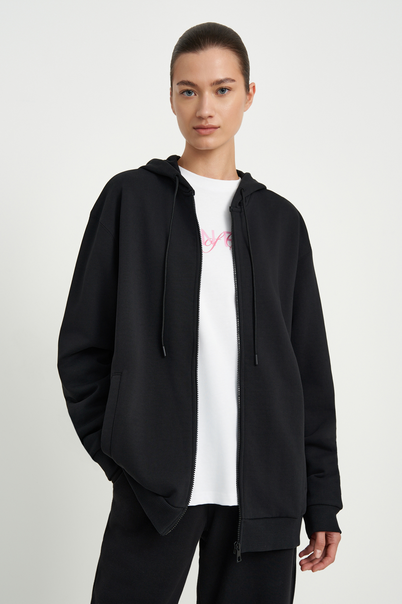 Худи на молнии из капсулы Байкал 2093₽