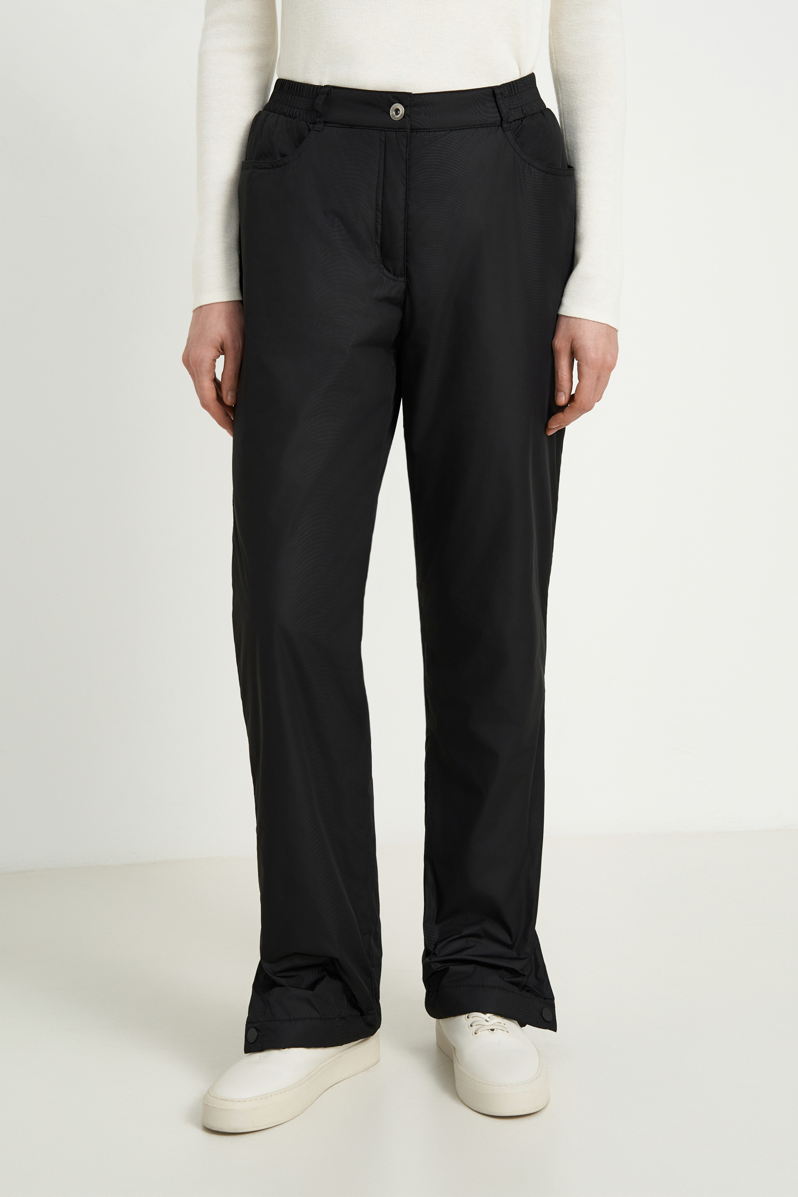 Утепленные брюки Finn Flare, 200 black, арт. FWE11095