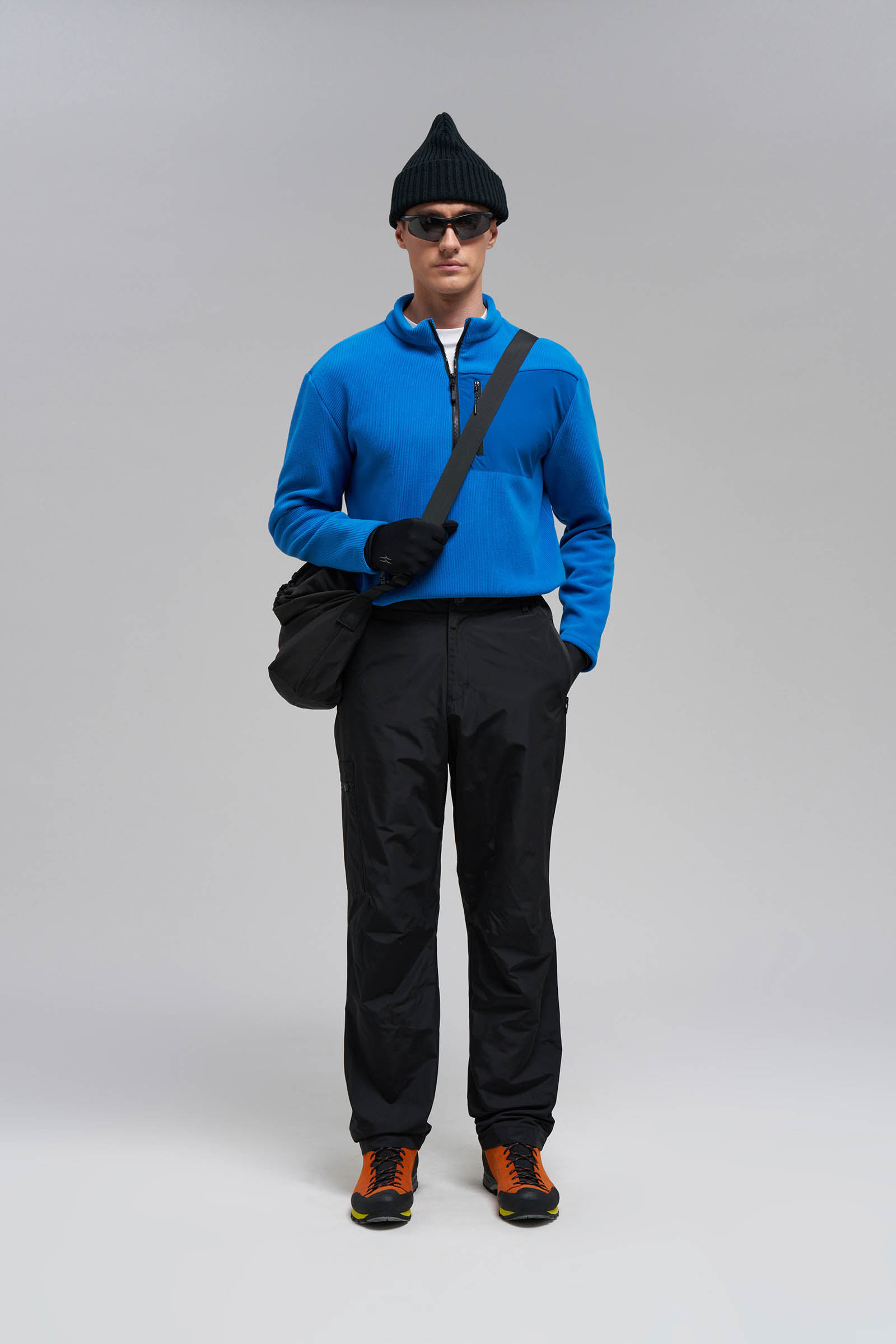 

Утепленные брюки с эластичным поясом, 200 black, Утепленные брюки с эластичным поясом