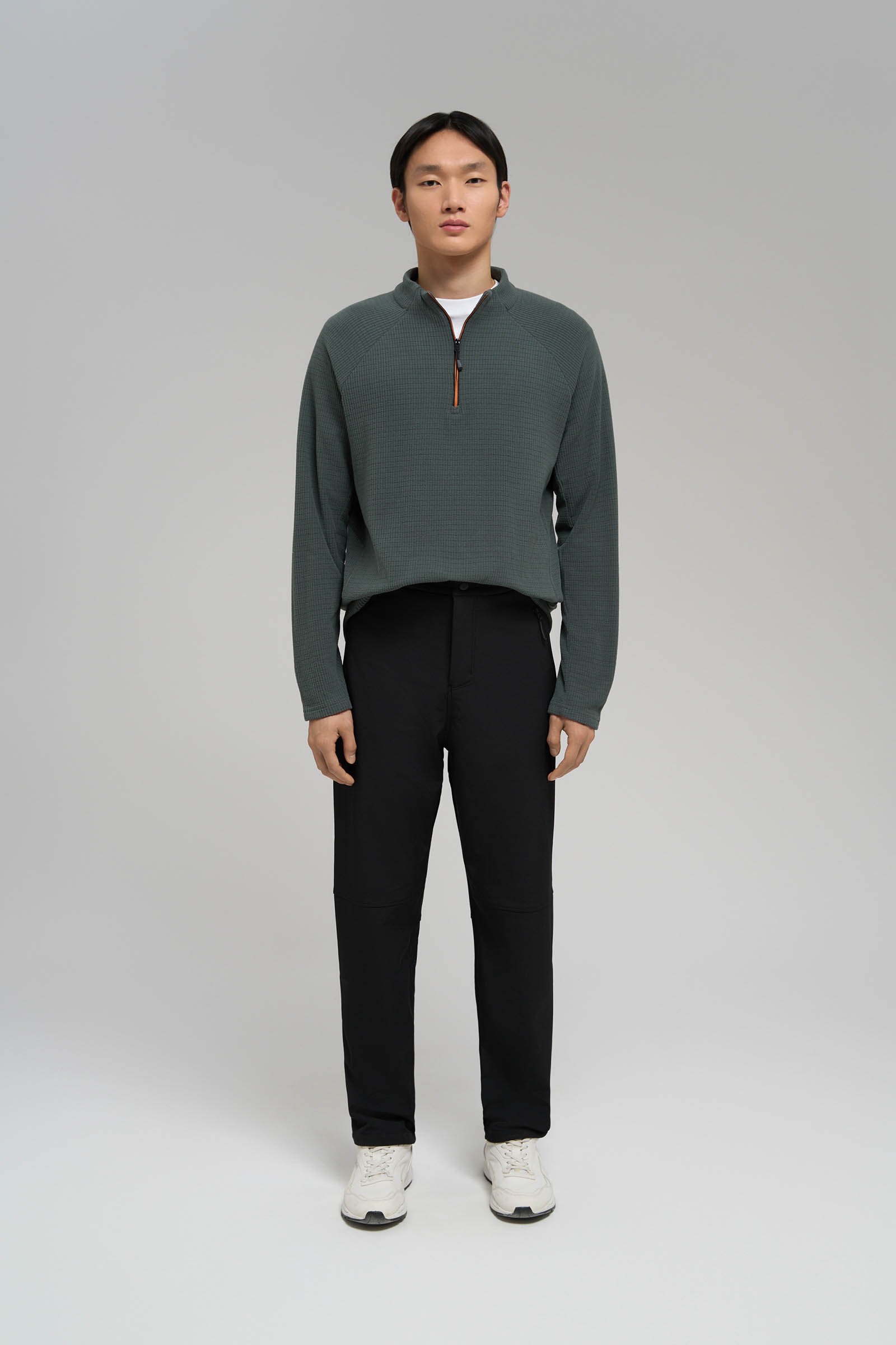 Утепленные брюки FINN FLARE с регулируемым низом, черный, арт. FWE21060