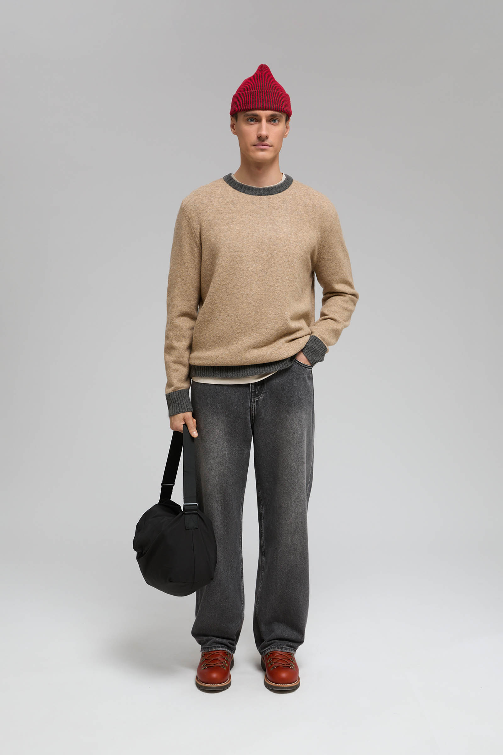 Джемпер Finn Flare, 651 burro, арт. FWE21115