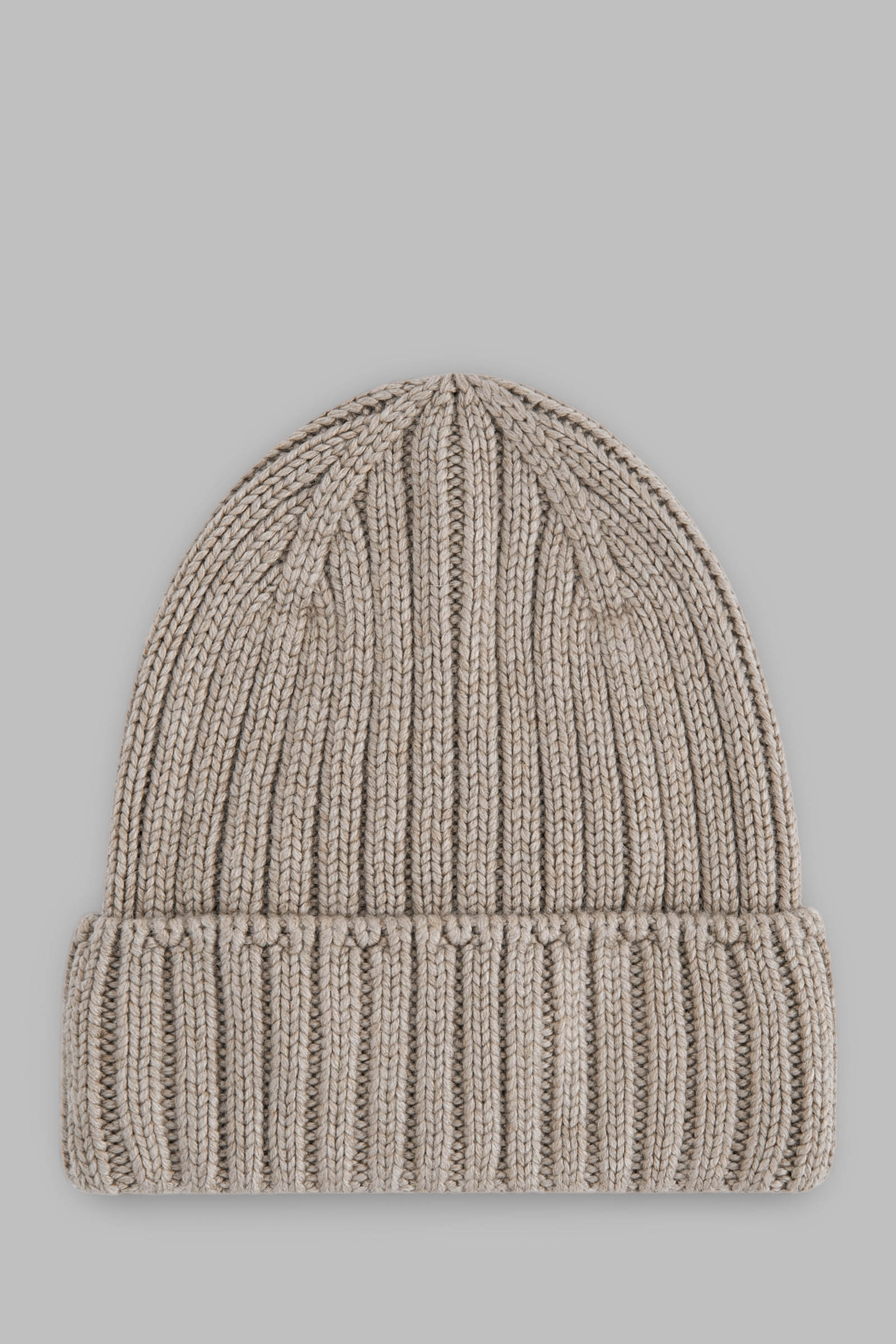 Шапка Finn Flare с ангорой и шерстью, бежевый, арт. FWE11188