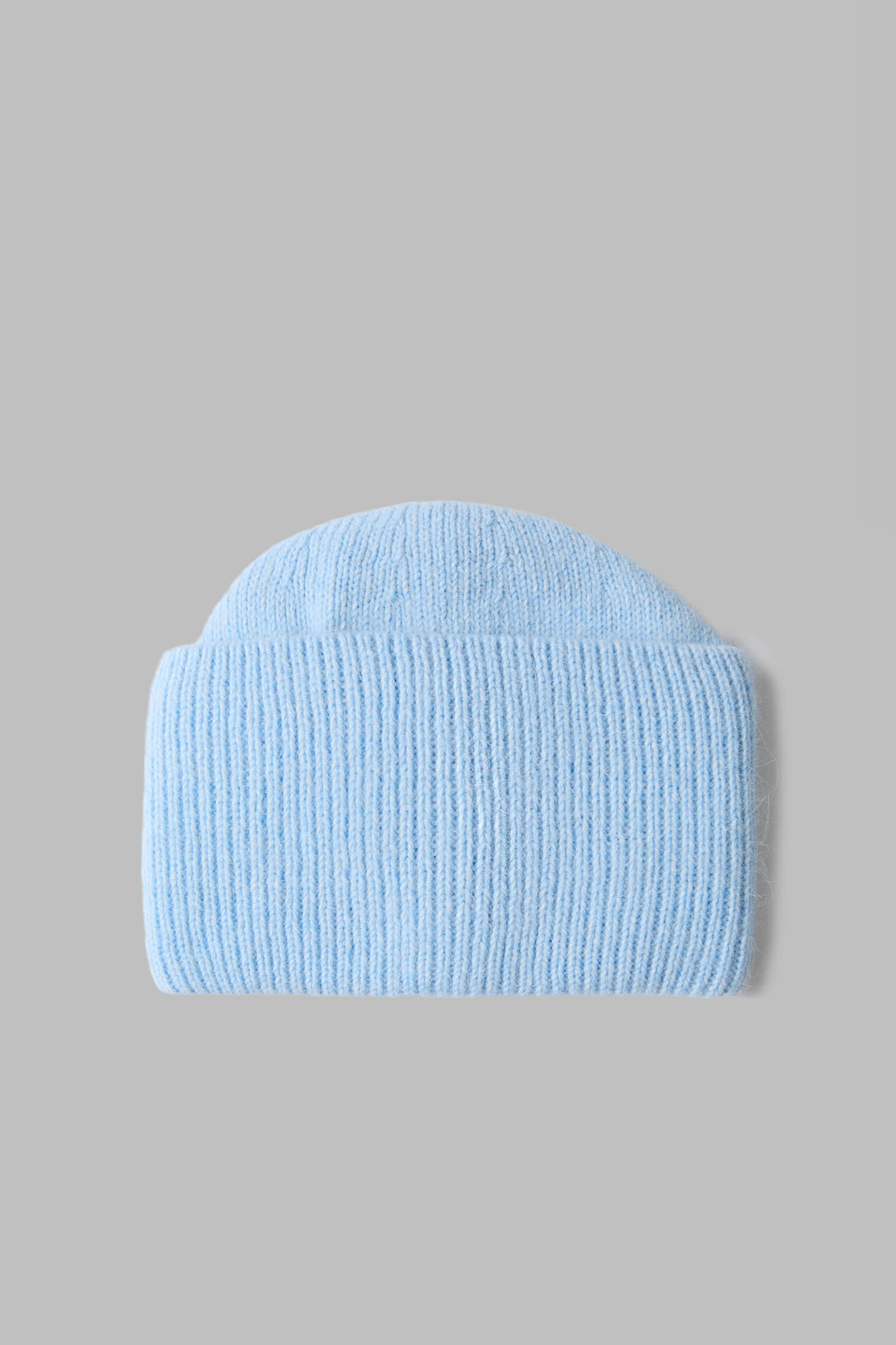 

Шапка с ангорой и шерстью, 711 milk, Шапка с ангорой и шерстью