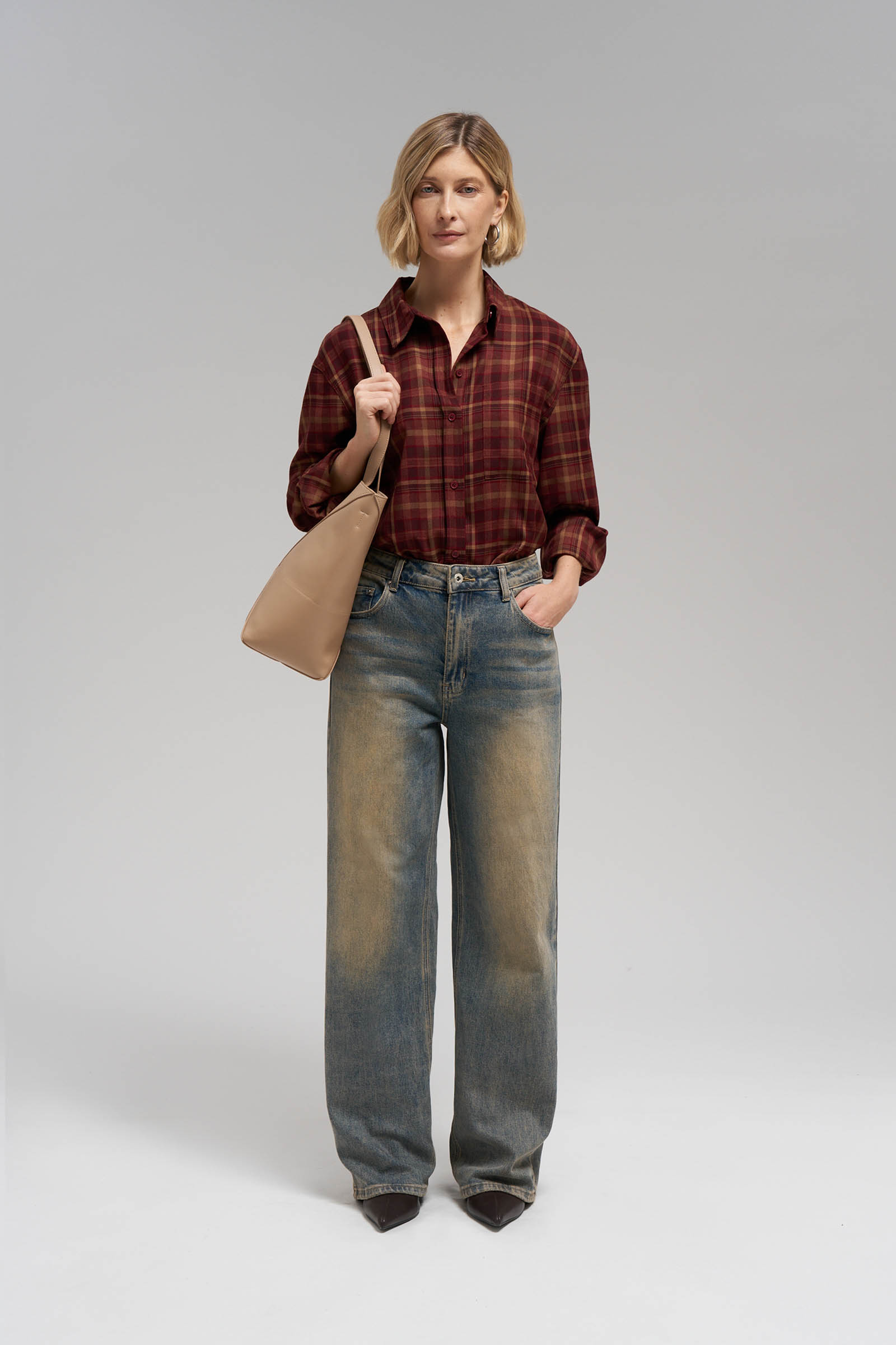 Джинсы женские 5999₽