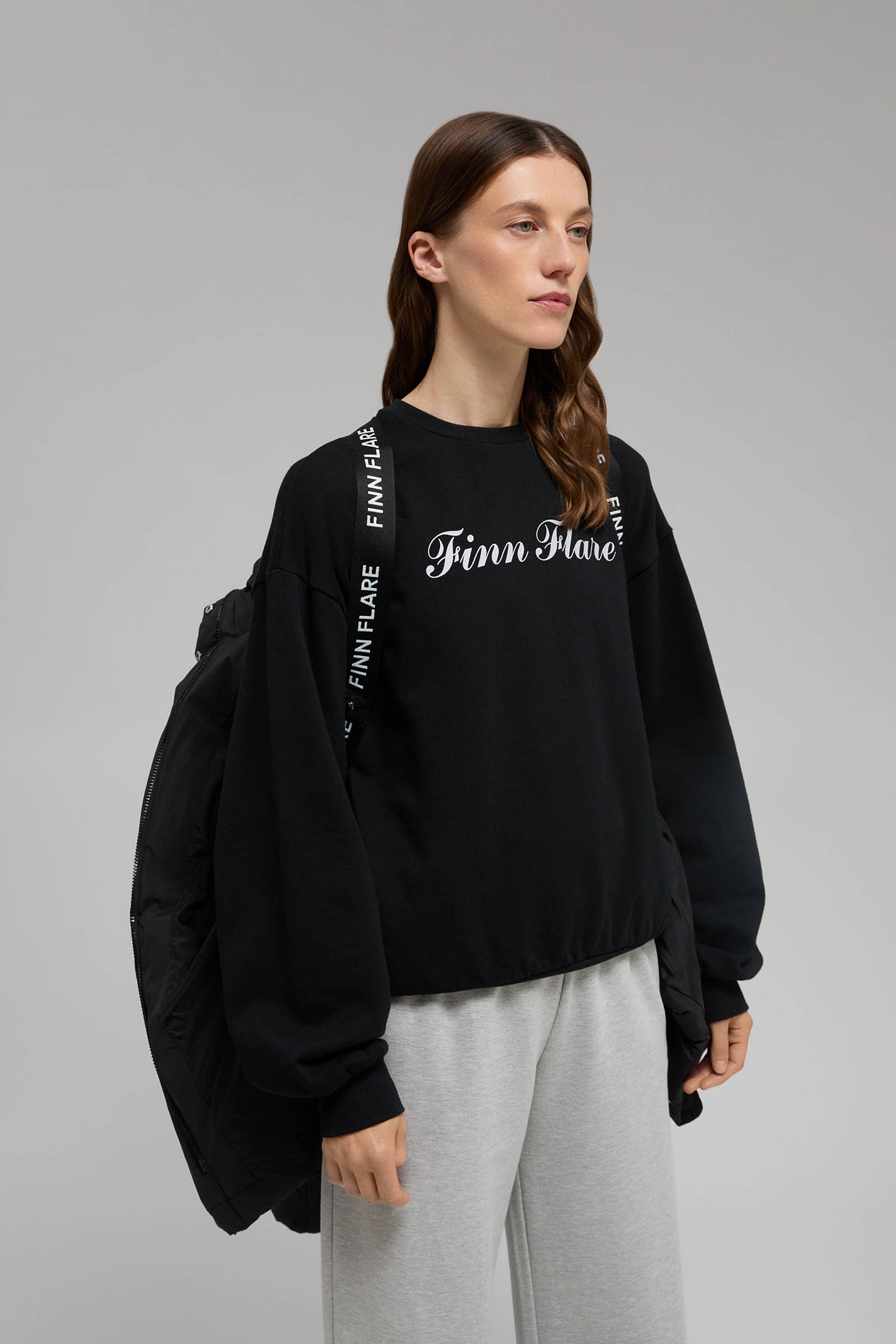 

Стеганая куртка с капюшоном, 200 black, Стеганая куртка с капюшоном