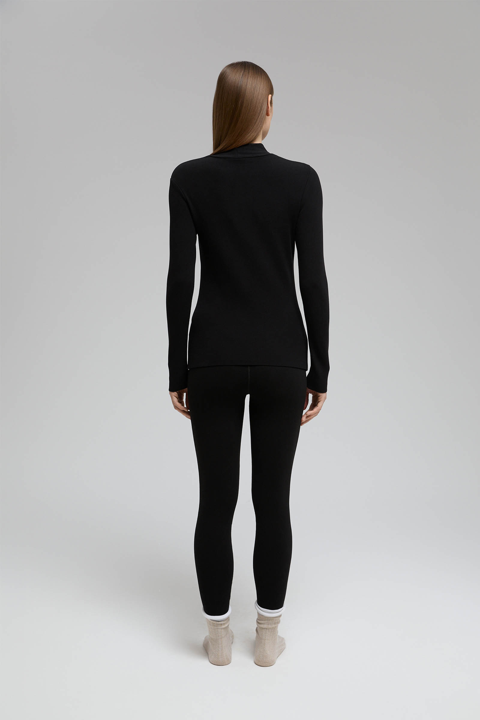 

Водолазка-термобелье, 200 black, Водолазка-термобелье