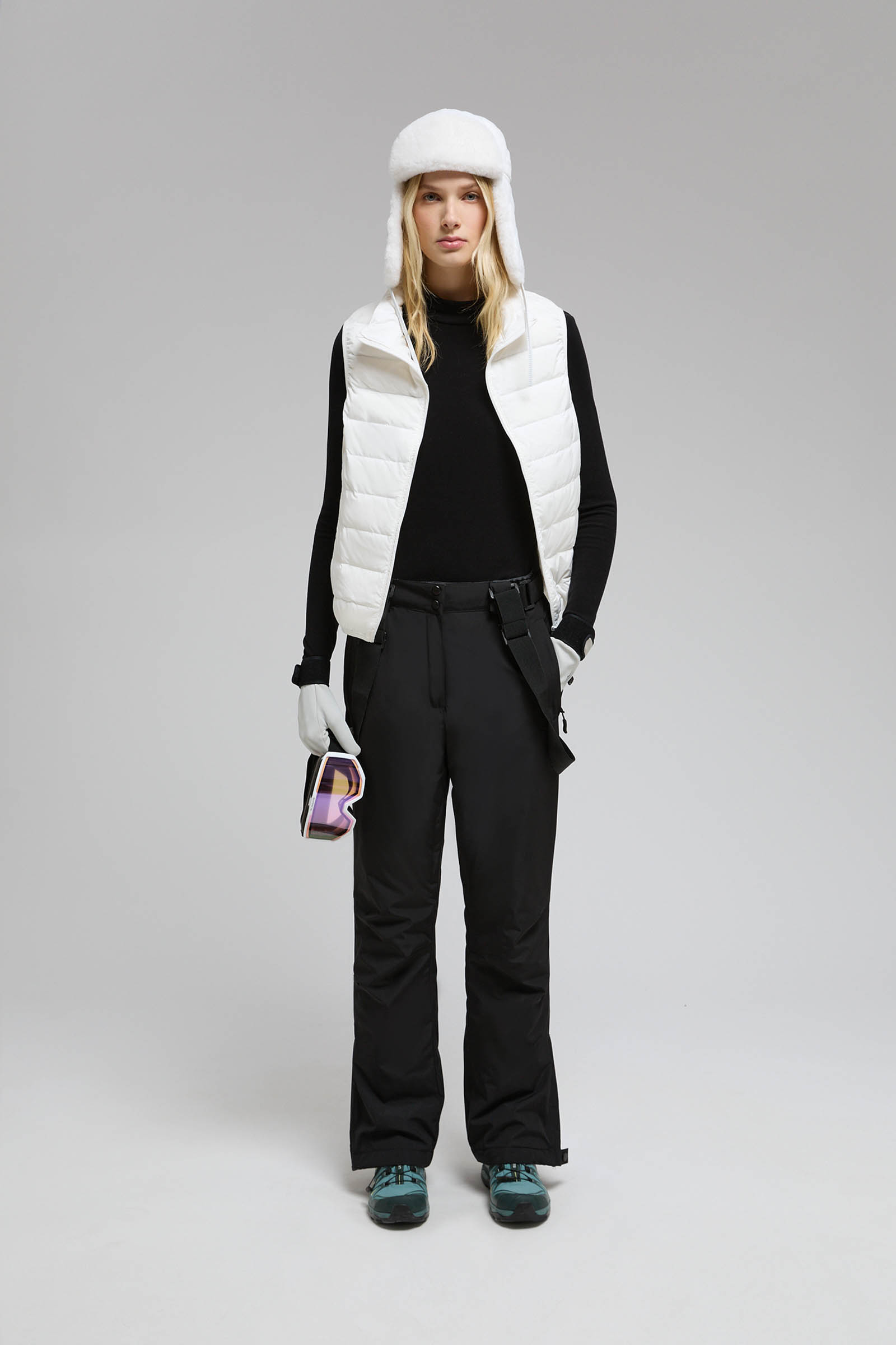 Горнолыжные брюки Finn Flare, 200 black, арт. FWF11093