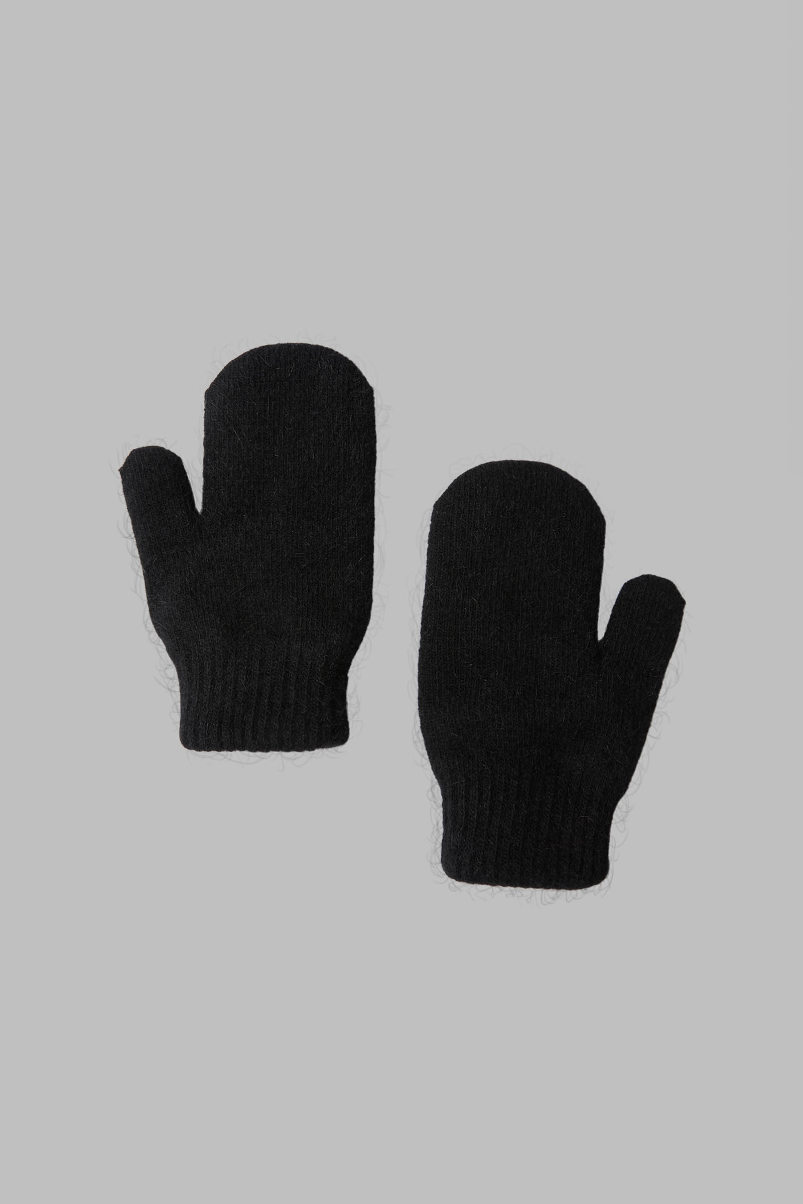 Варежки Finn Flare, черный, арт. FWF11150