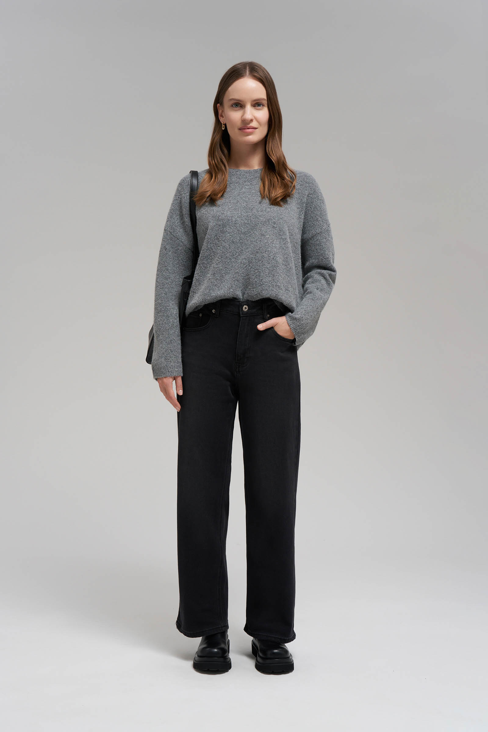 

Джинсы женские, 200 black, Джинсы женские