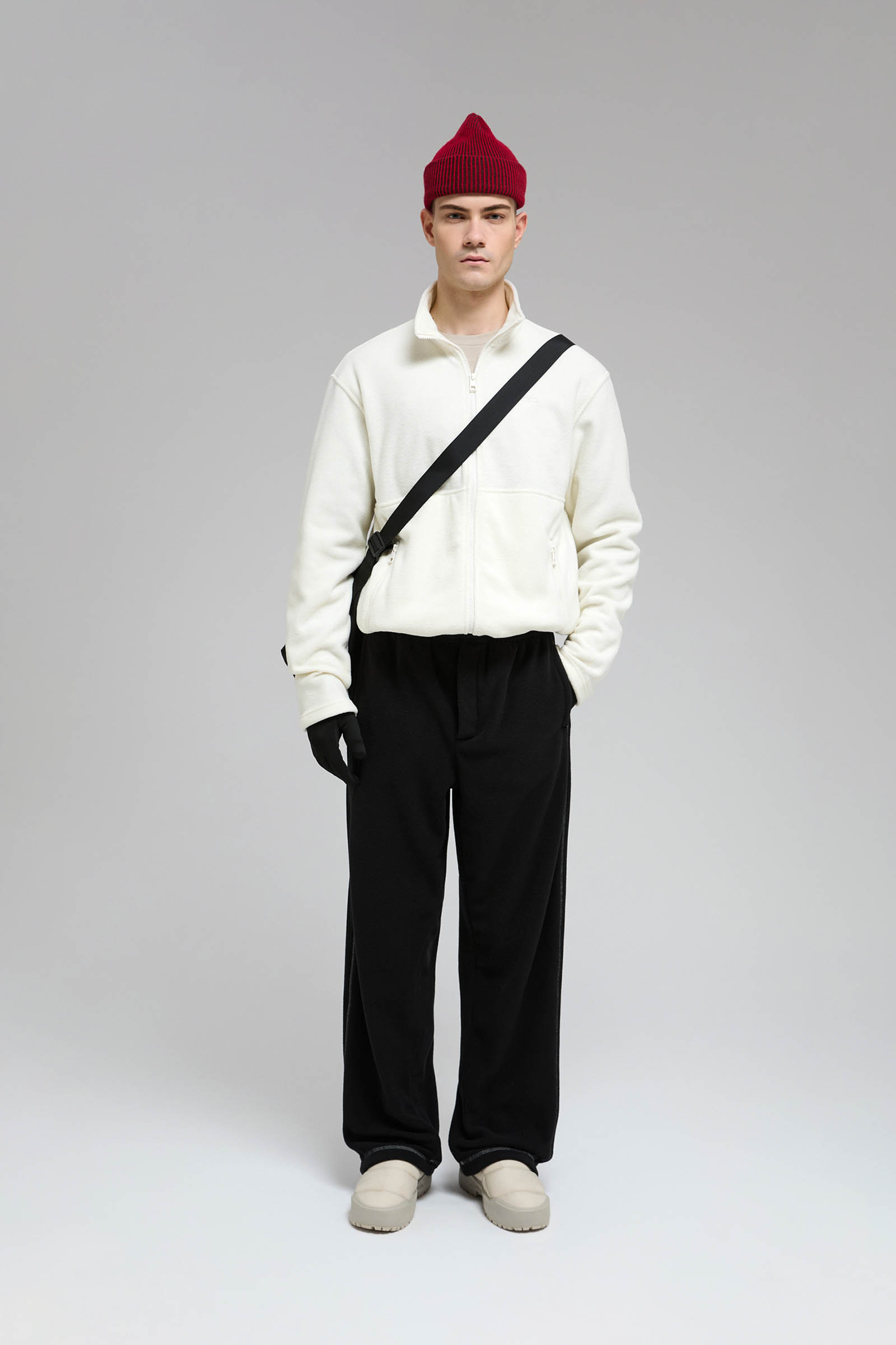 

Трикотажные брюки comfort fit, 200 black, Трикотажные брюки comfort fit