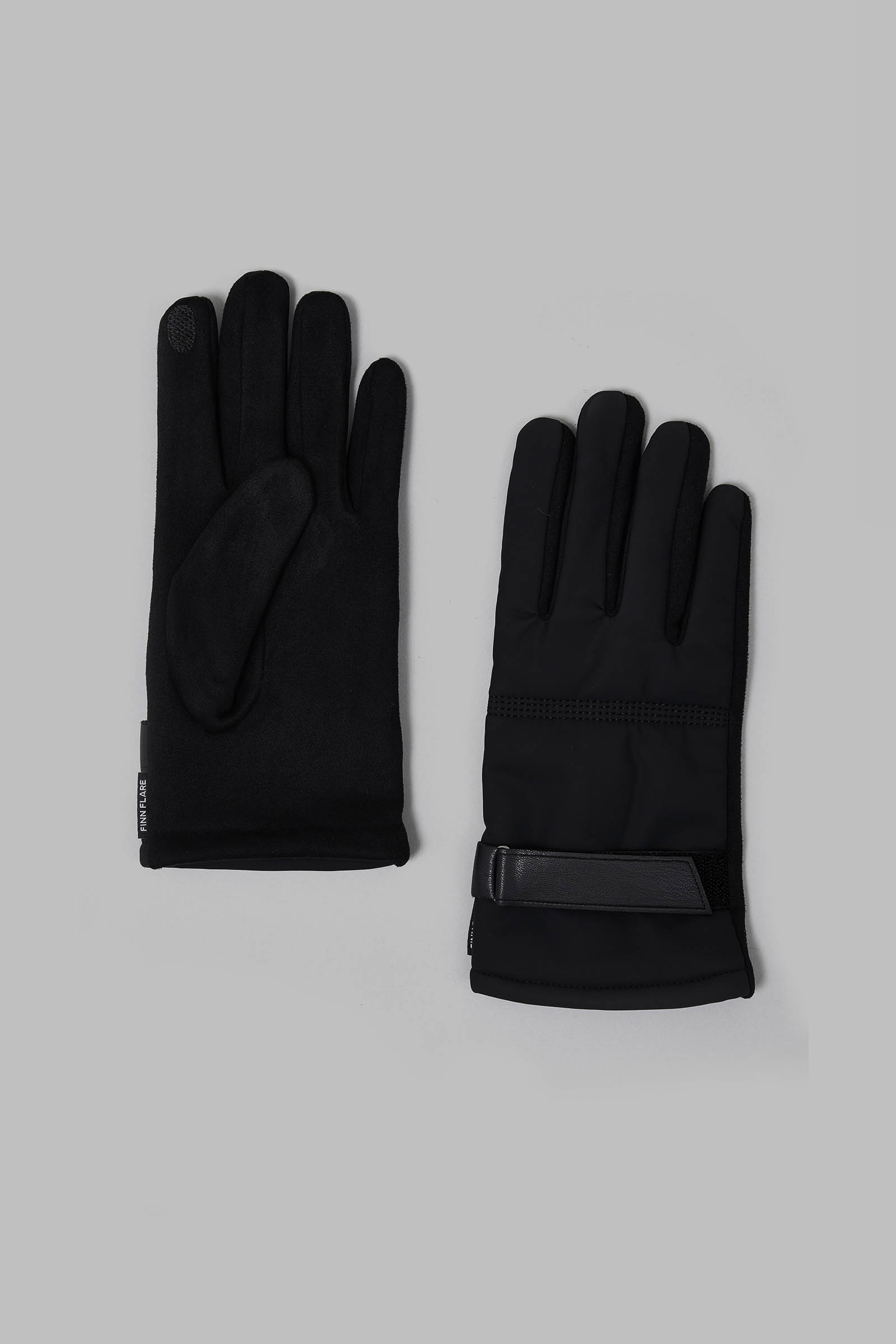 

Утепленные перчатки, 200 black, Утепленные перчатки