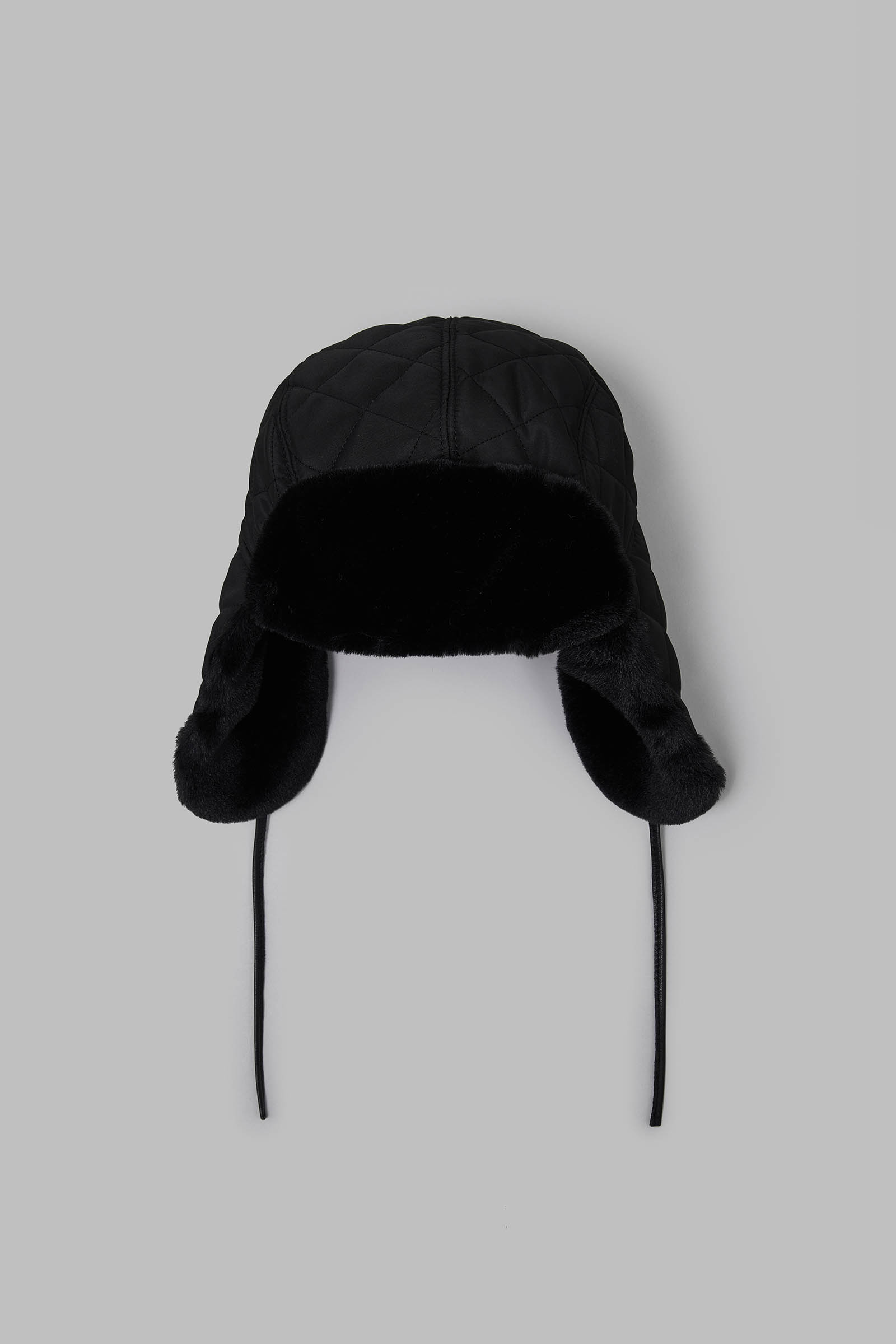 

Шапка-ушанка, 200 black, Шапка-ушанка