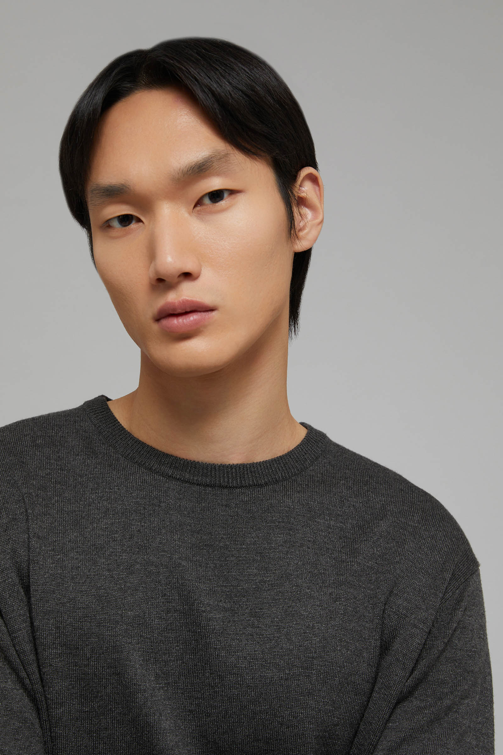 

Джемпер с шерстью, 202 graphite, Джемпер с шерстью