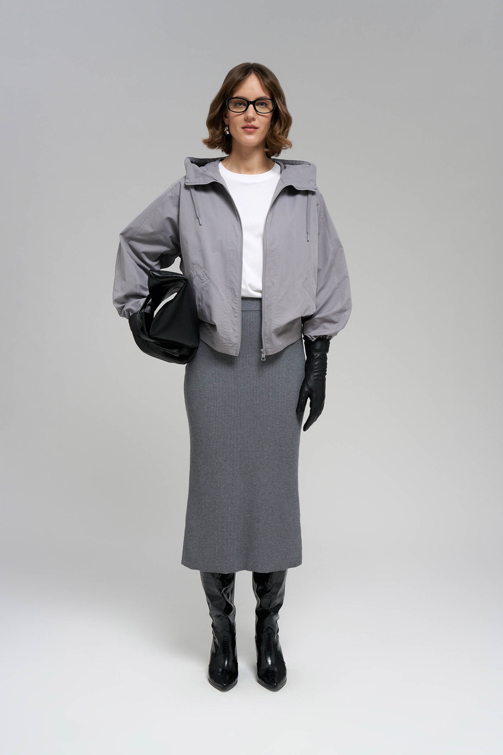 Юбка Finn Flare, 205 mouse, арт. FWF11164