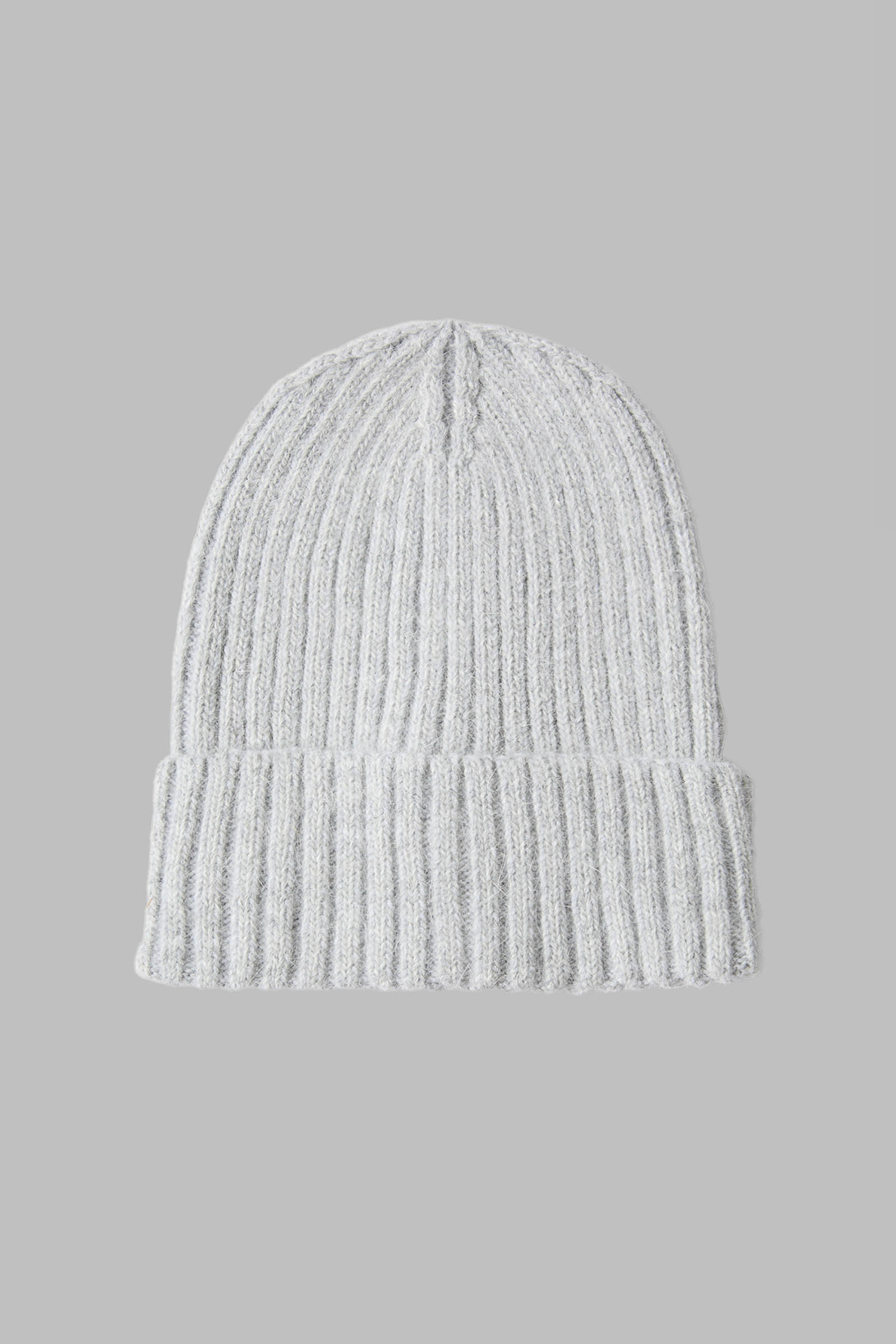 

Шапка с ангорой и шерстью, 211 light silver, Шапка с ангорой и шерстью